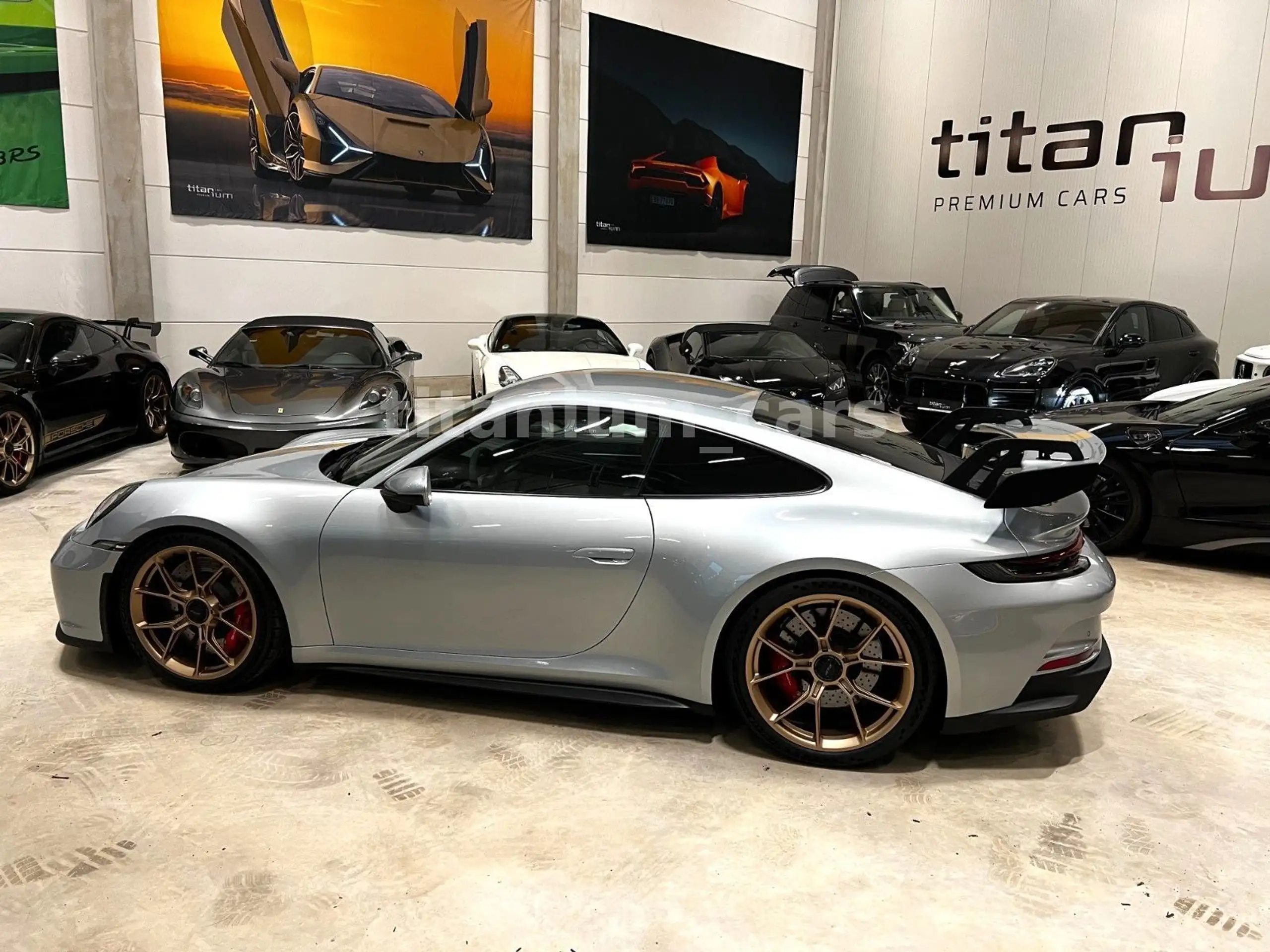 Porsche - 992