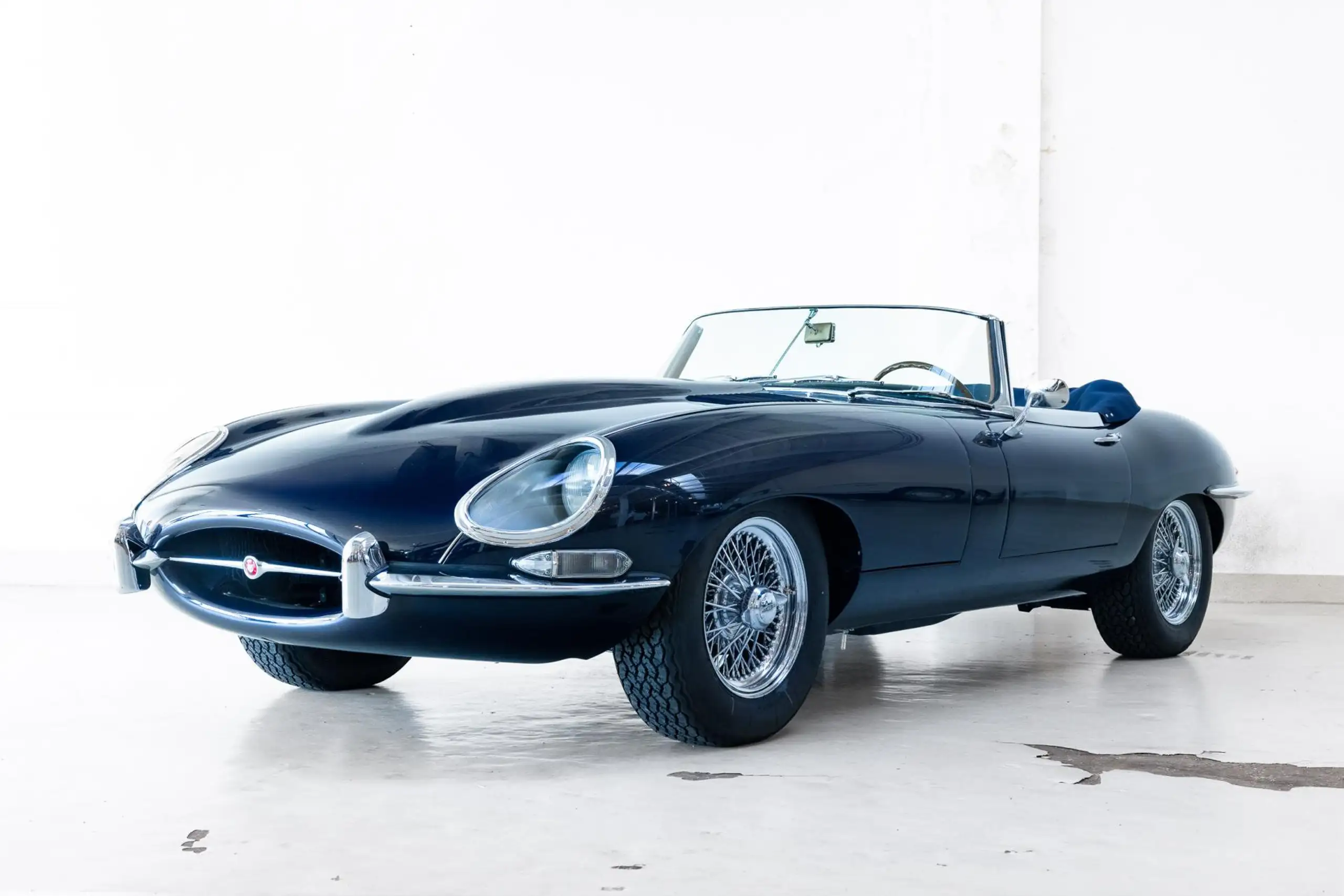 Jaguar E-Type 1967