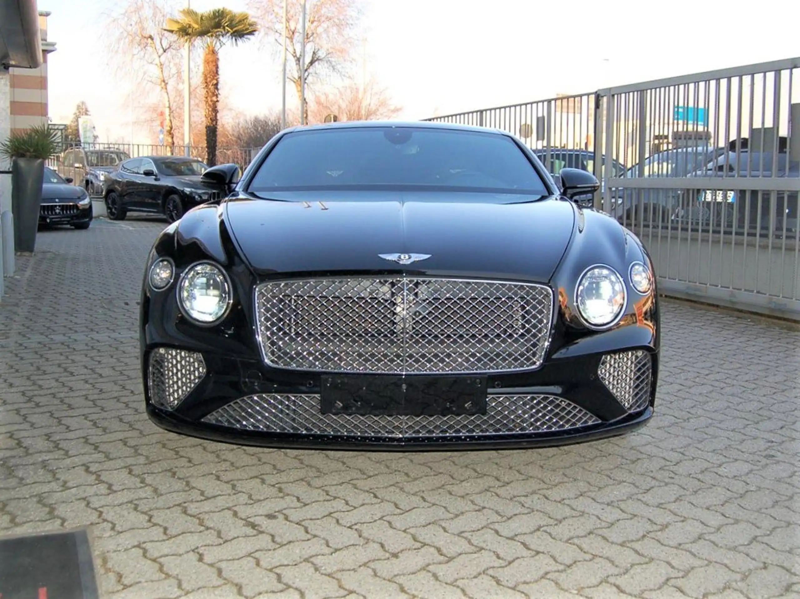 Bentley - Continental GT