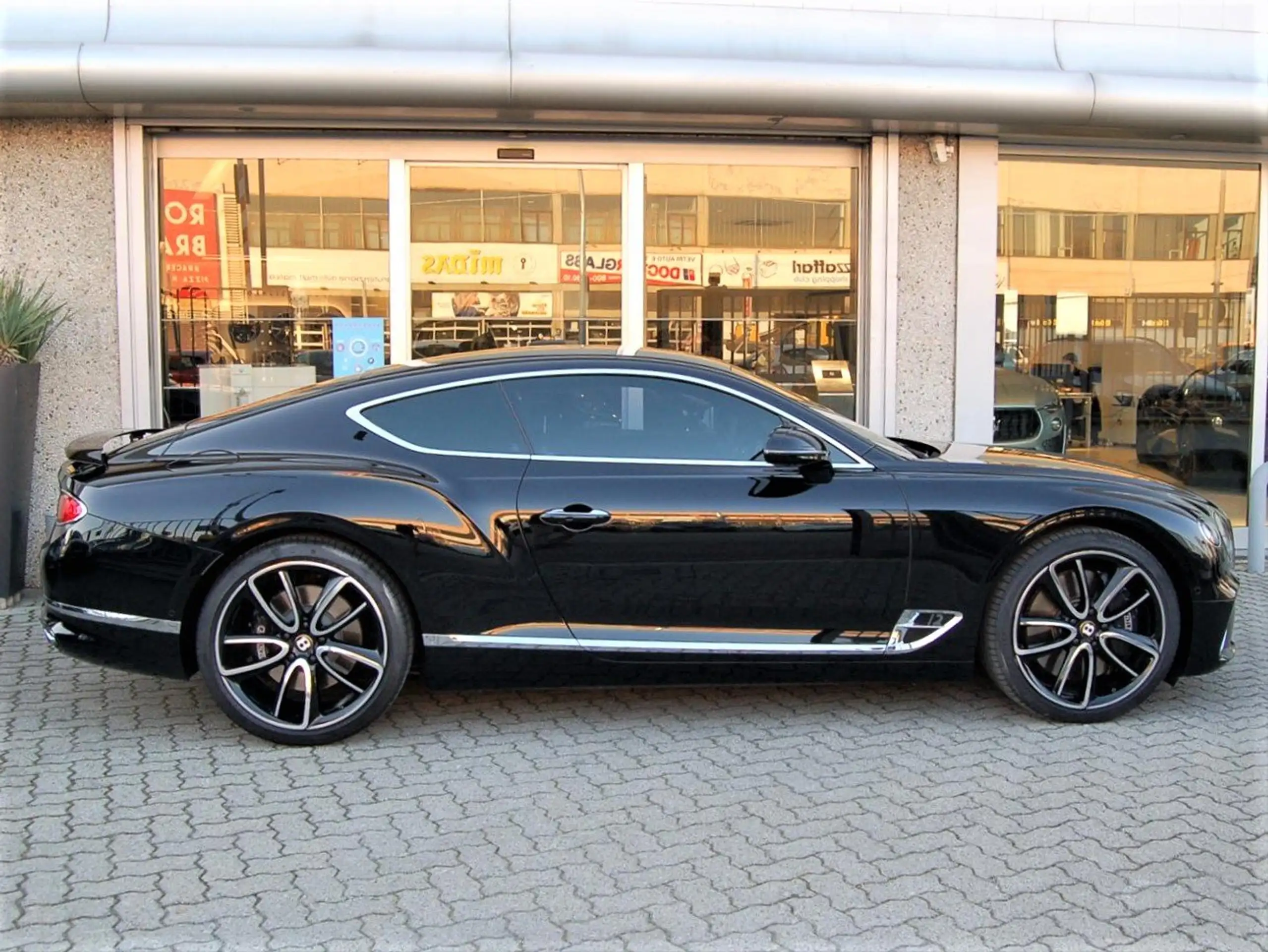 Bentley - Continental GT