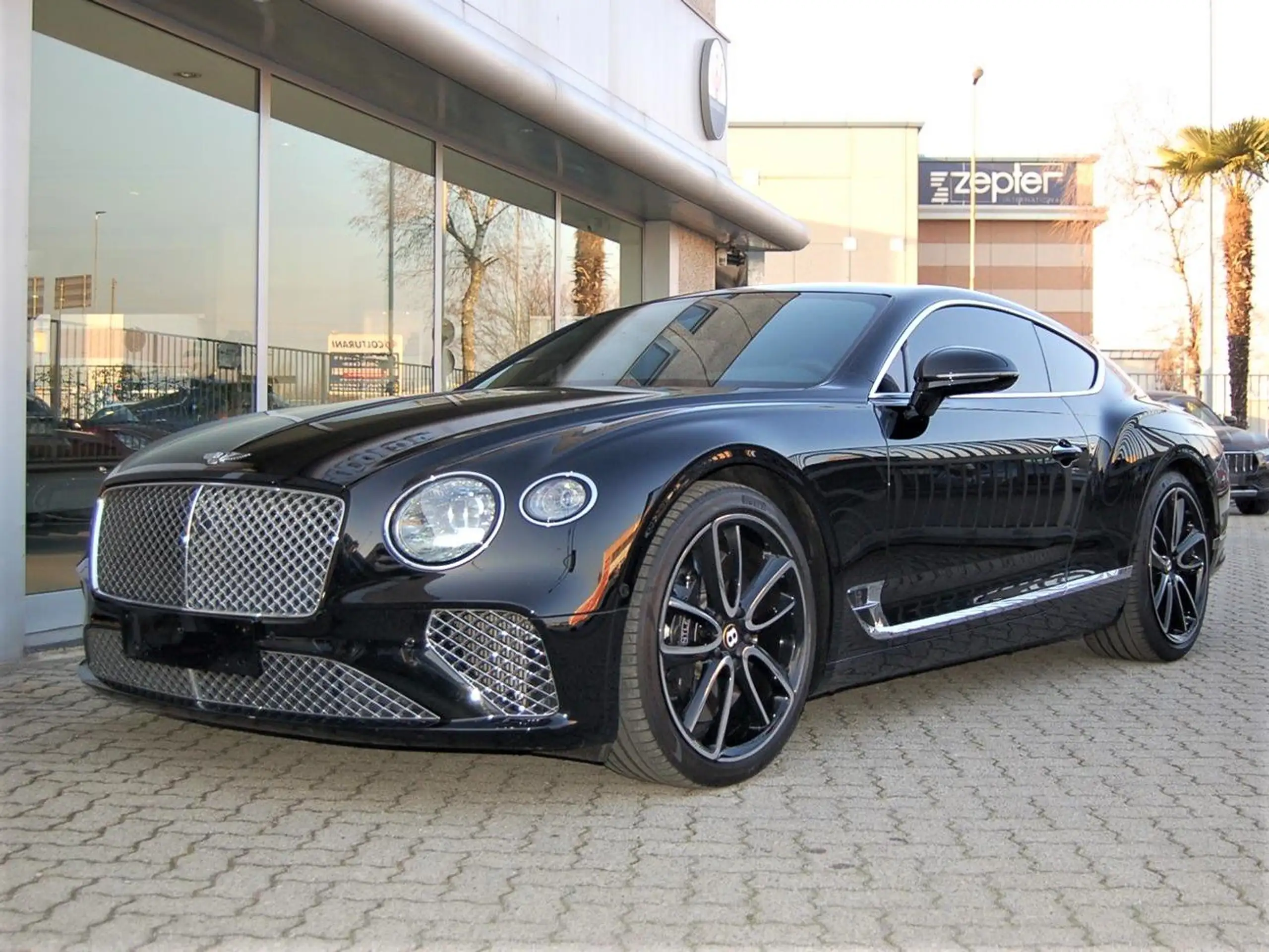 Bentley - Continental GT