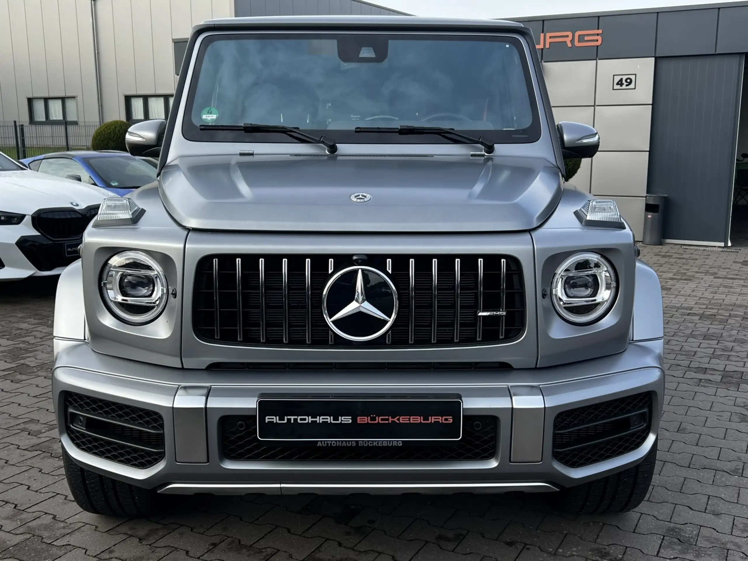 Mercedes-Benz - G 63 AMG