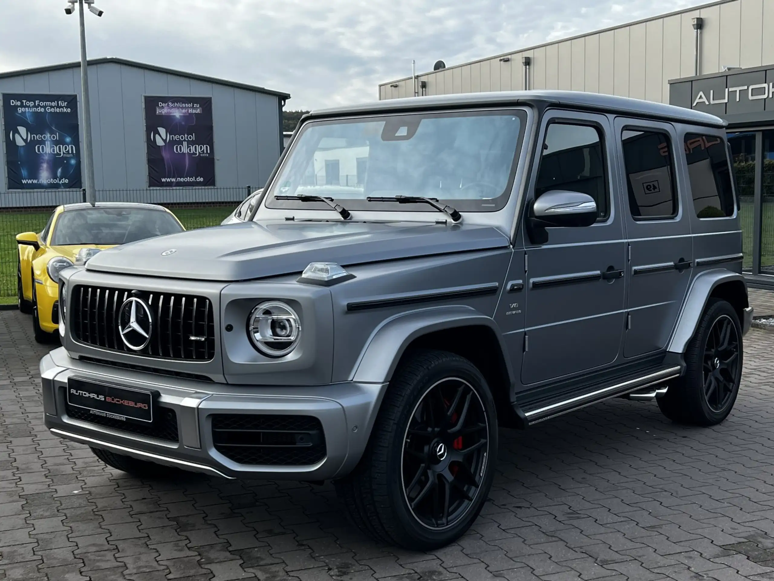 Mercedes-Benz - G 63 AMG