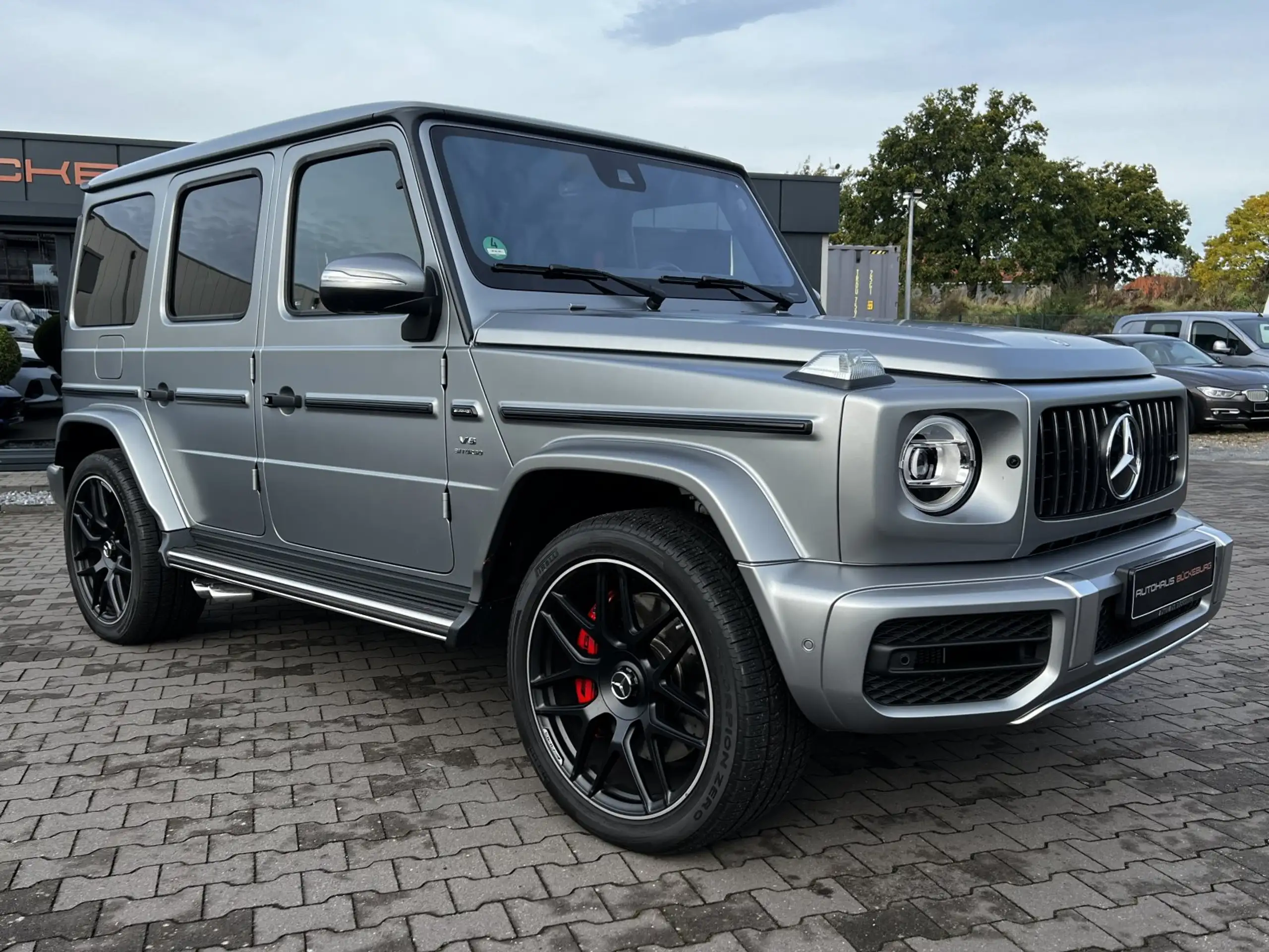 Mercedes-Benz - G 63 AMG