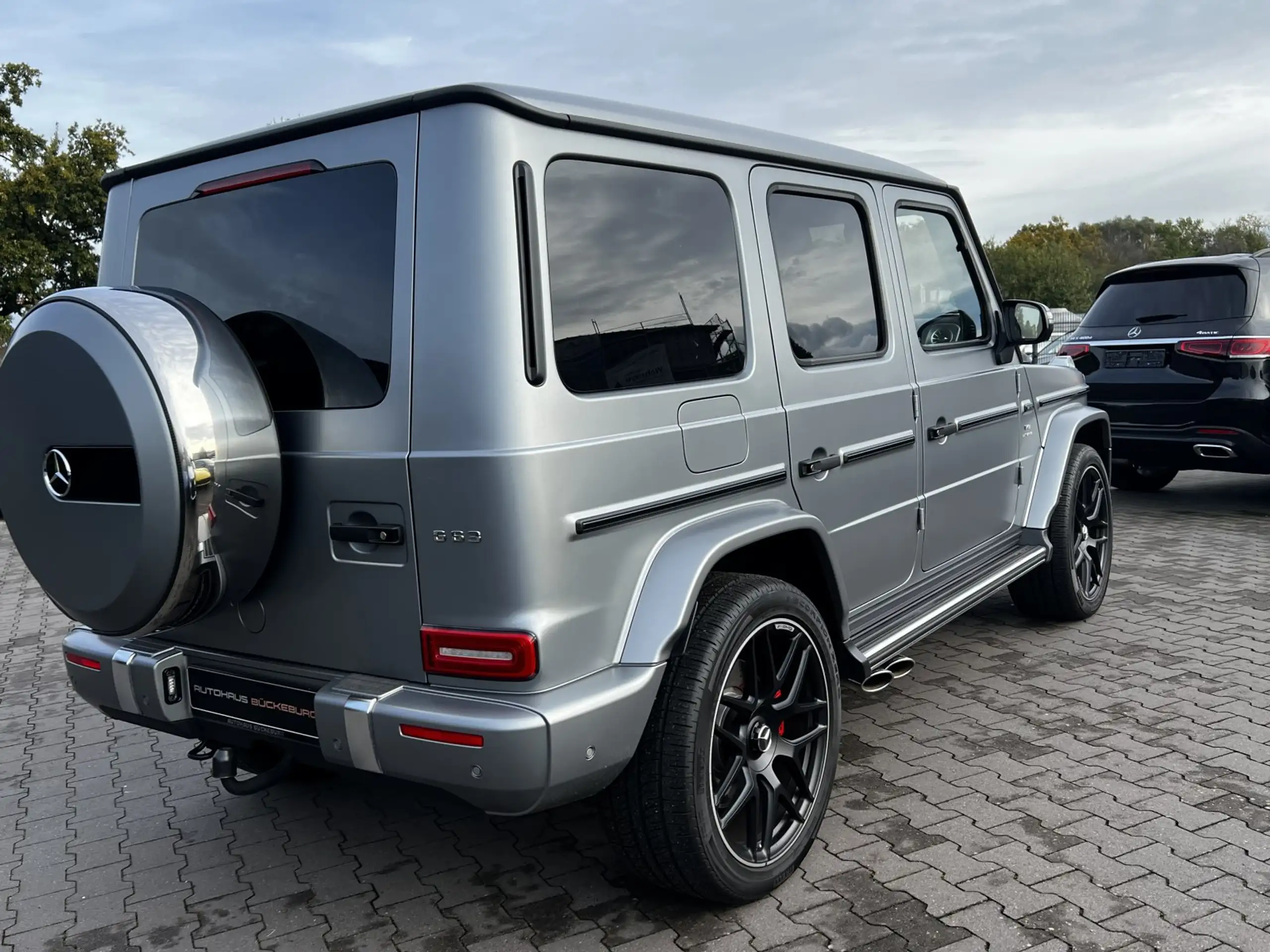 Mercedes-Benz - G 63 AMG