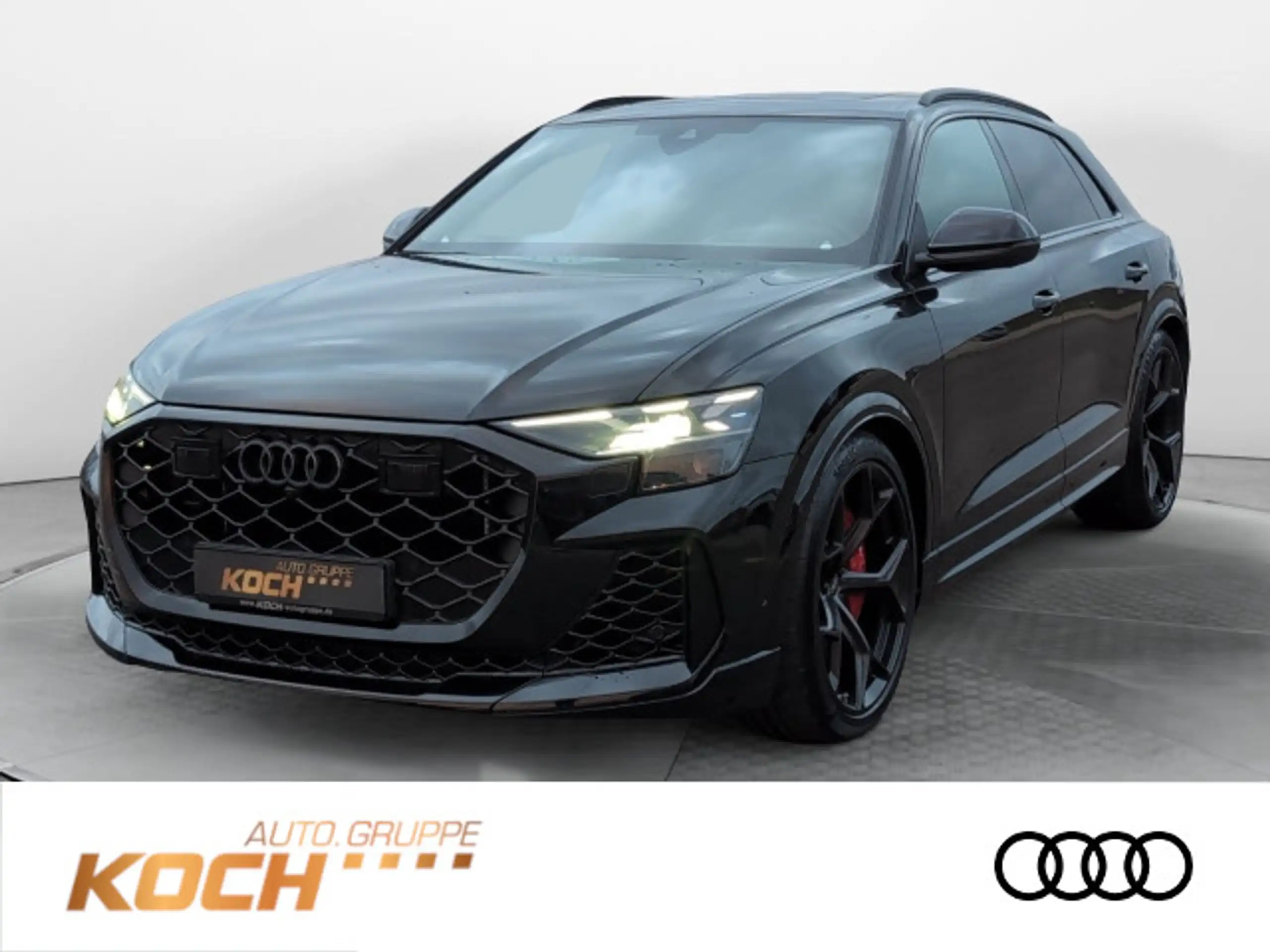 Audi - RS Q8