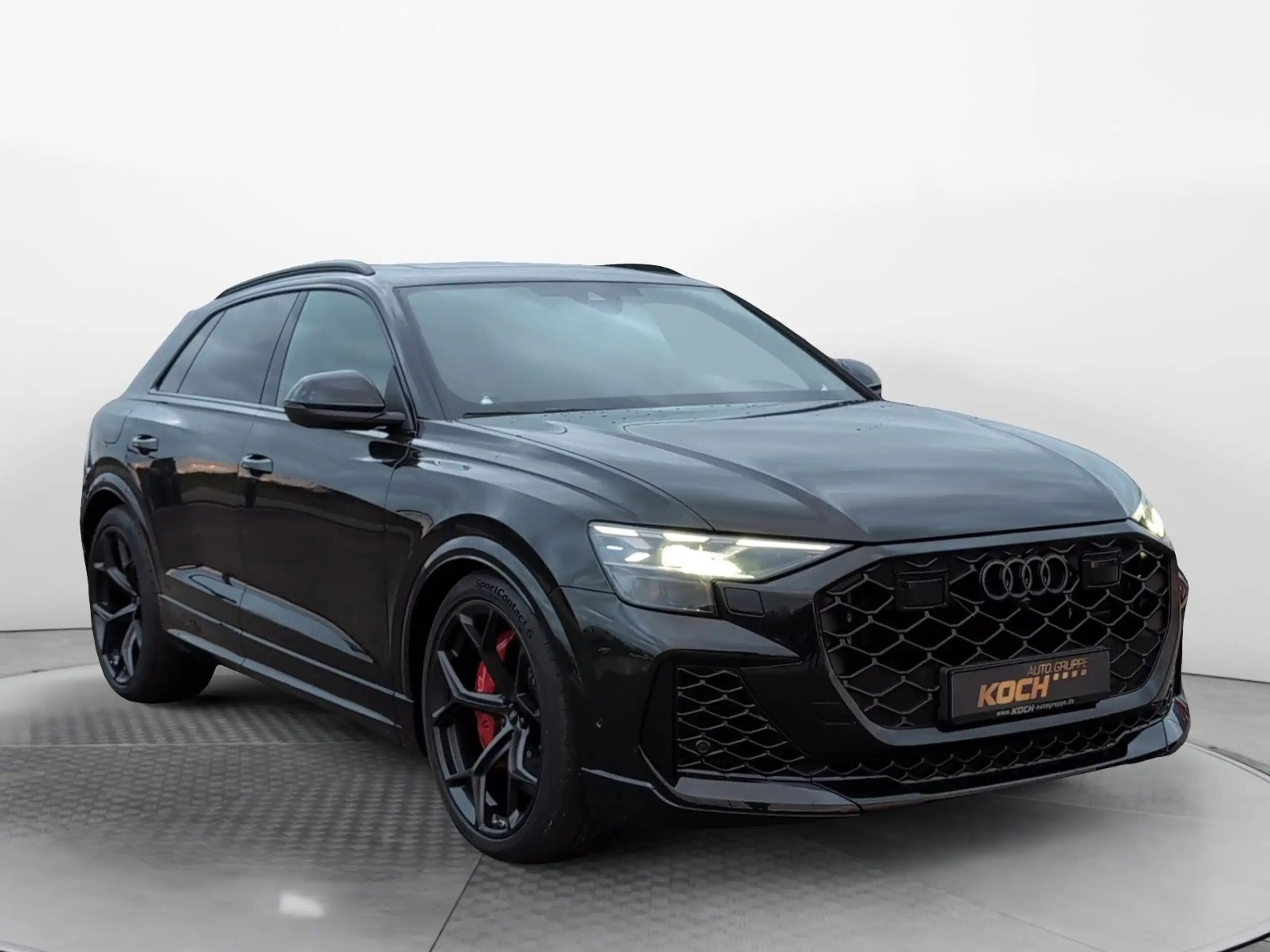 Audi - RS Q8