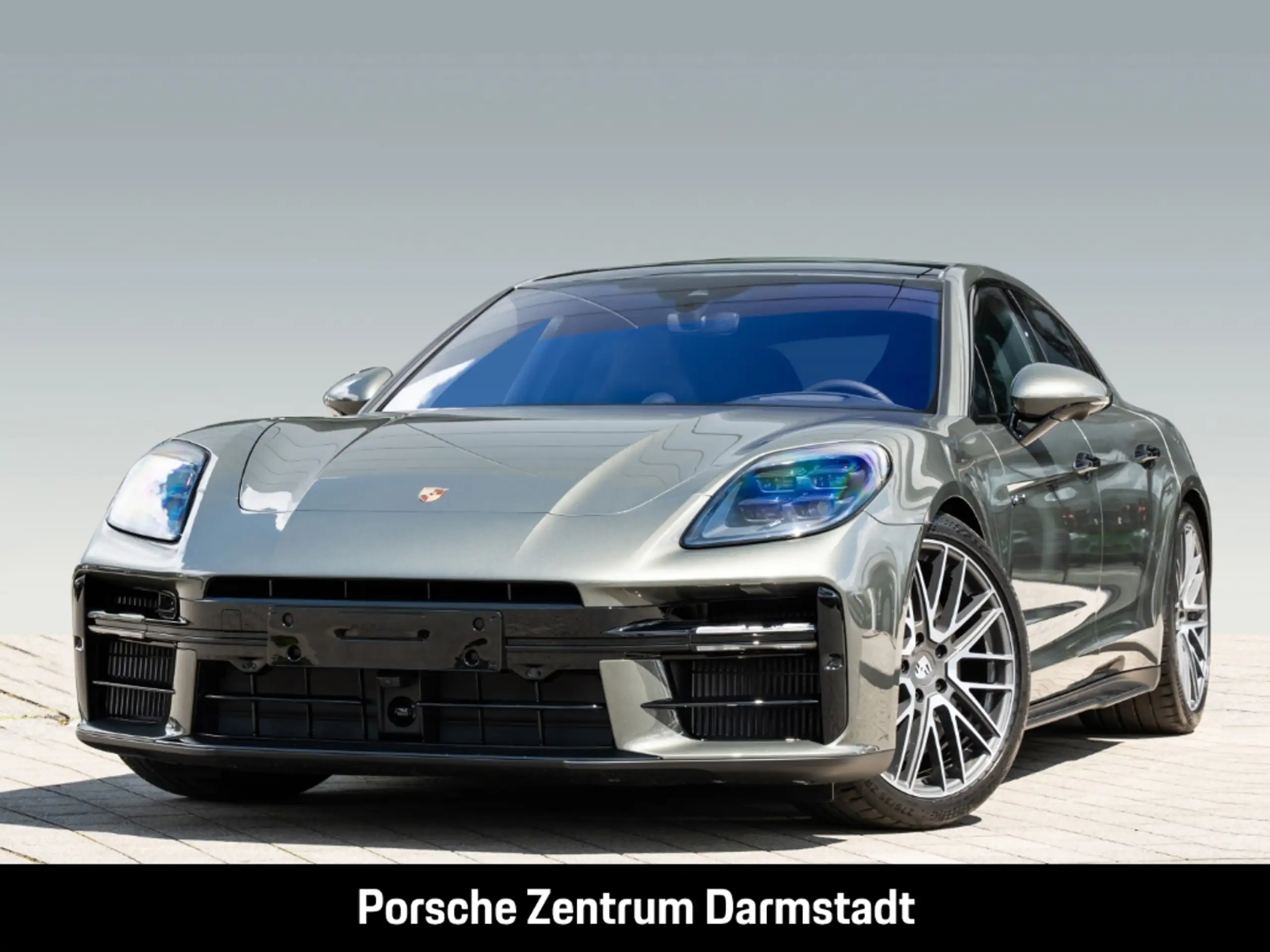 Porsche Panamera 2024