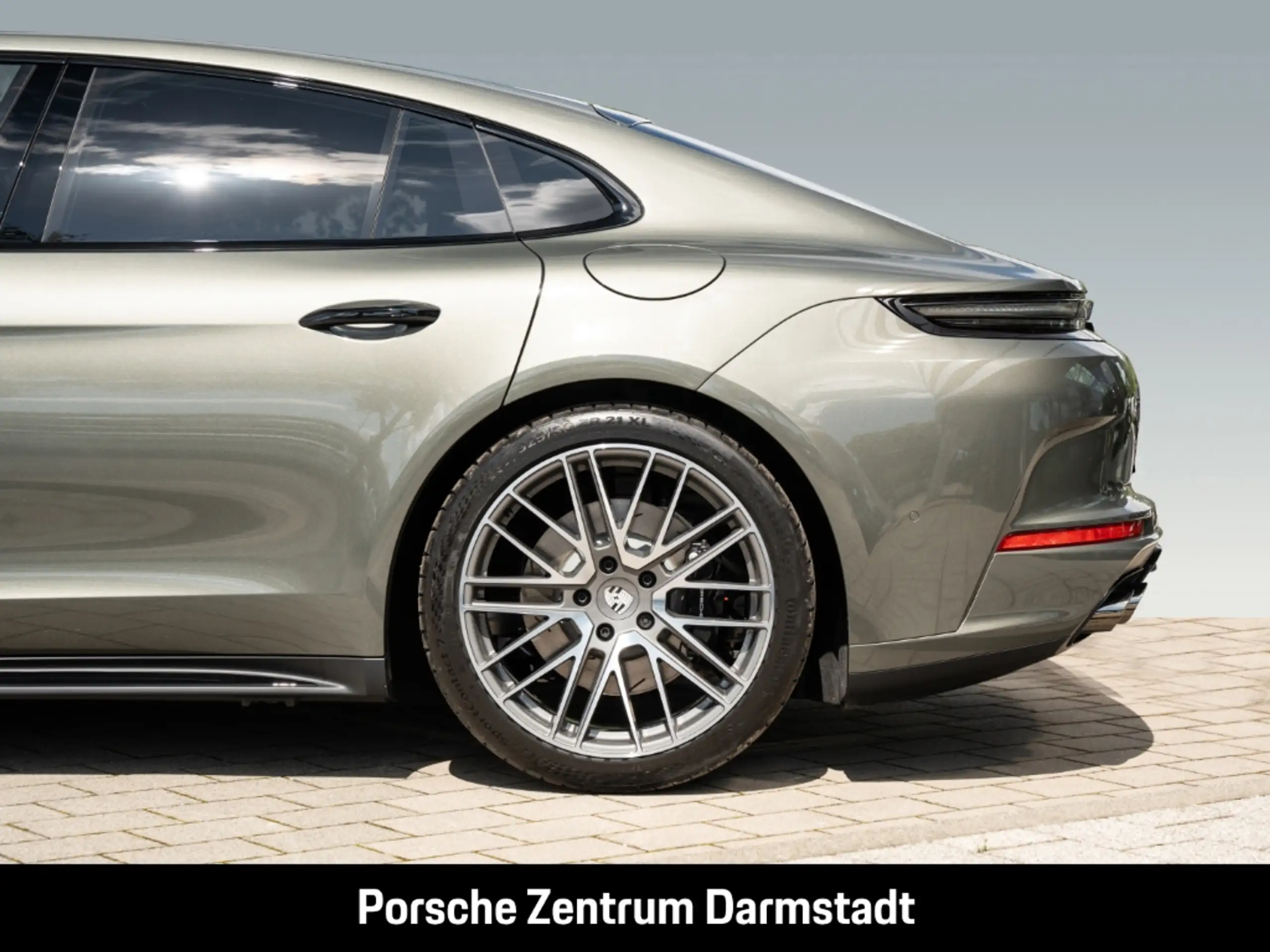 Porsche - Panamera