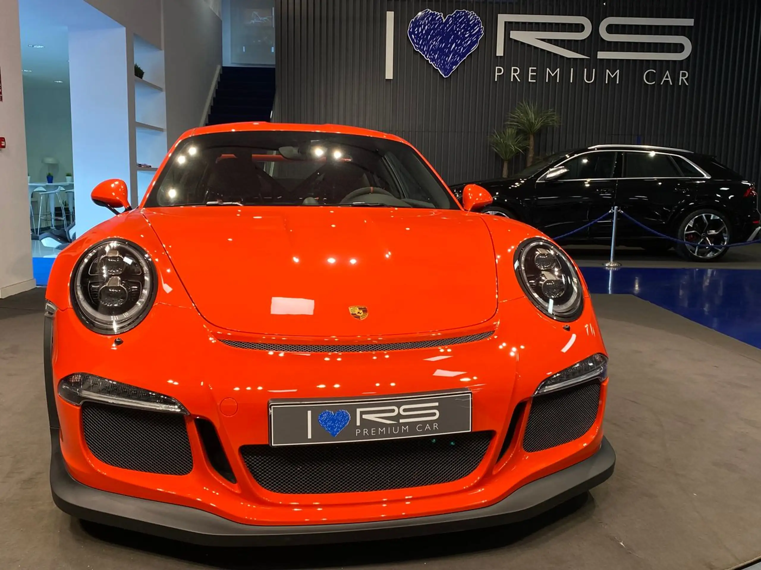 Porsche - 991