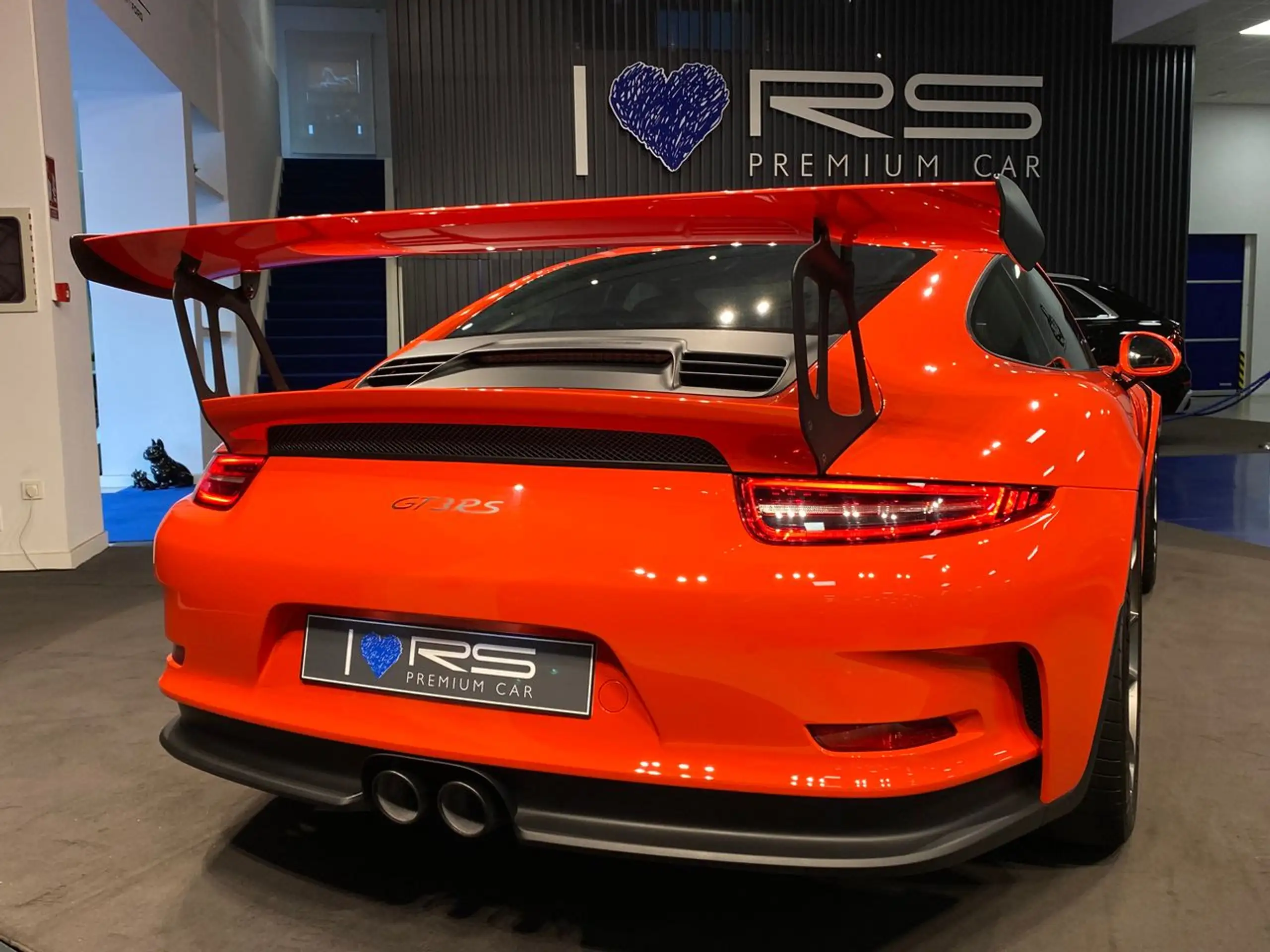 Porsche - 991