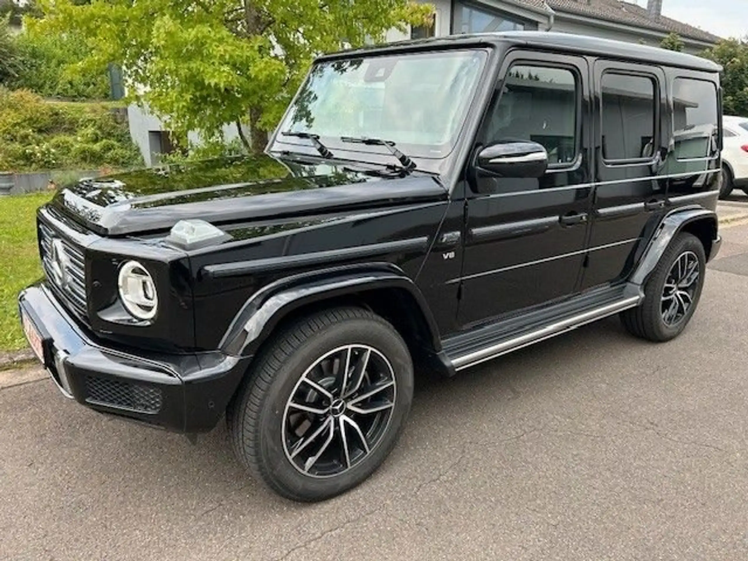 Mercedes-Benz - G 500