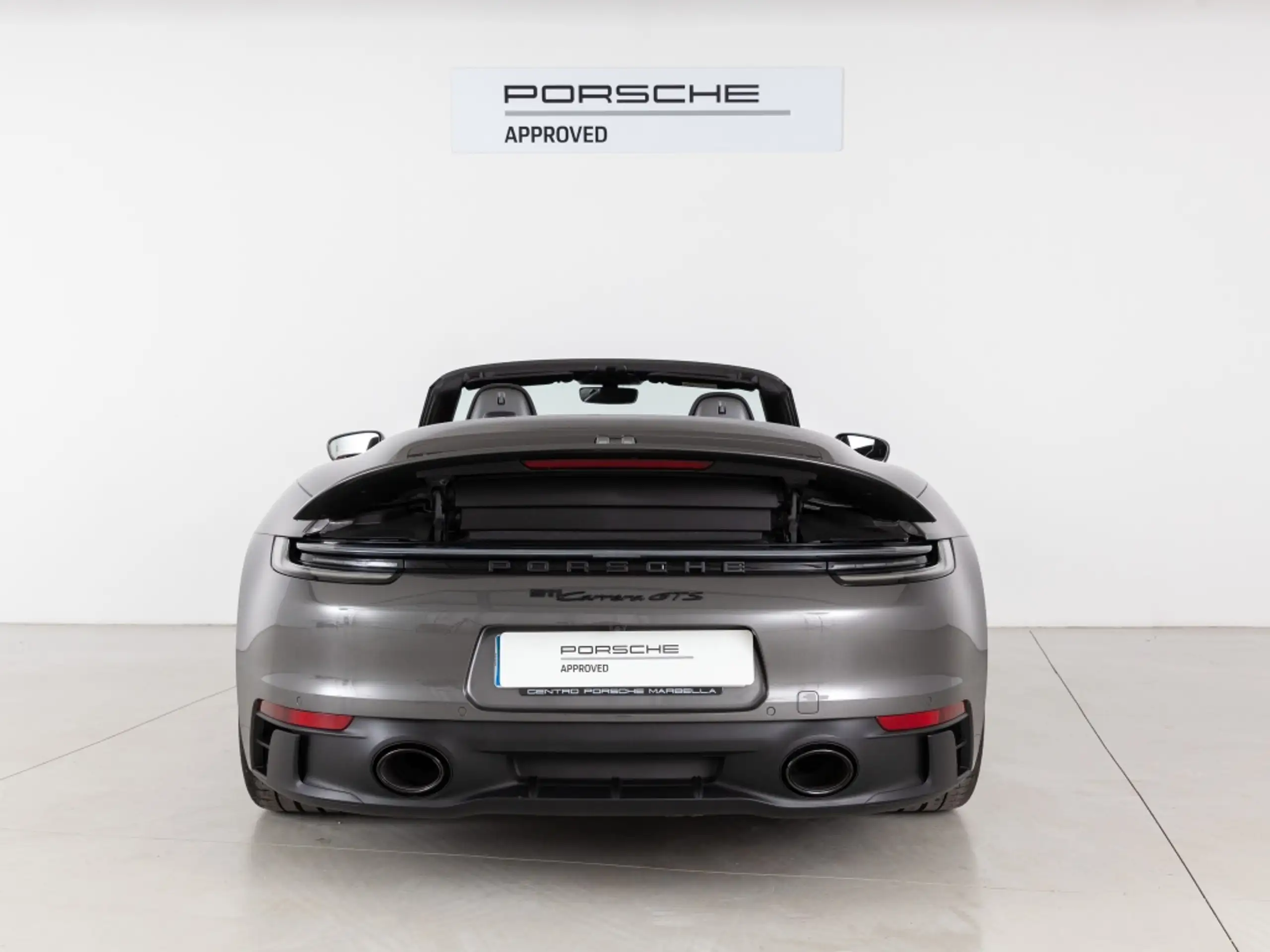 Porsche - 992