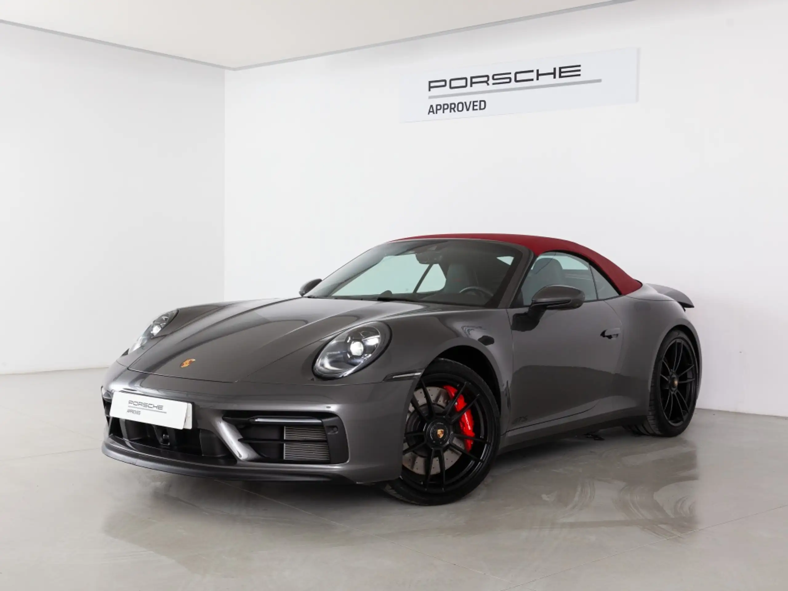 Porsche 992 2023