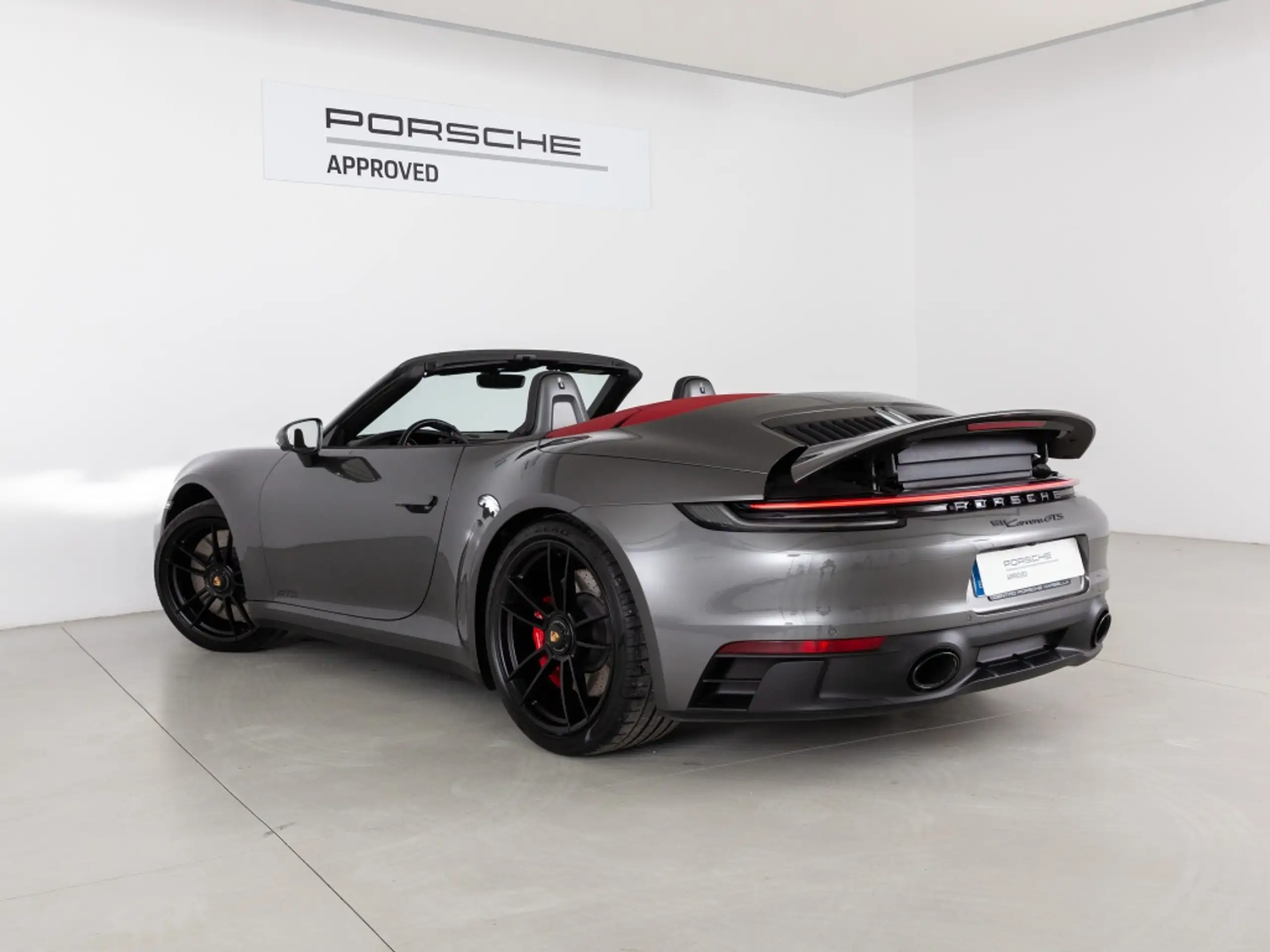 Porsche - 992