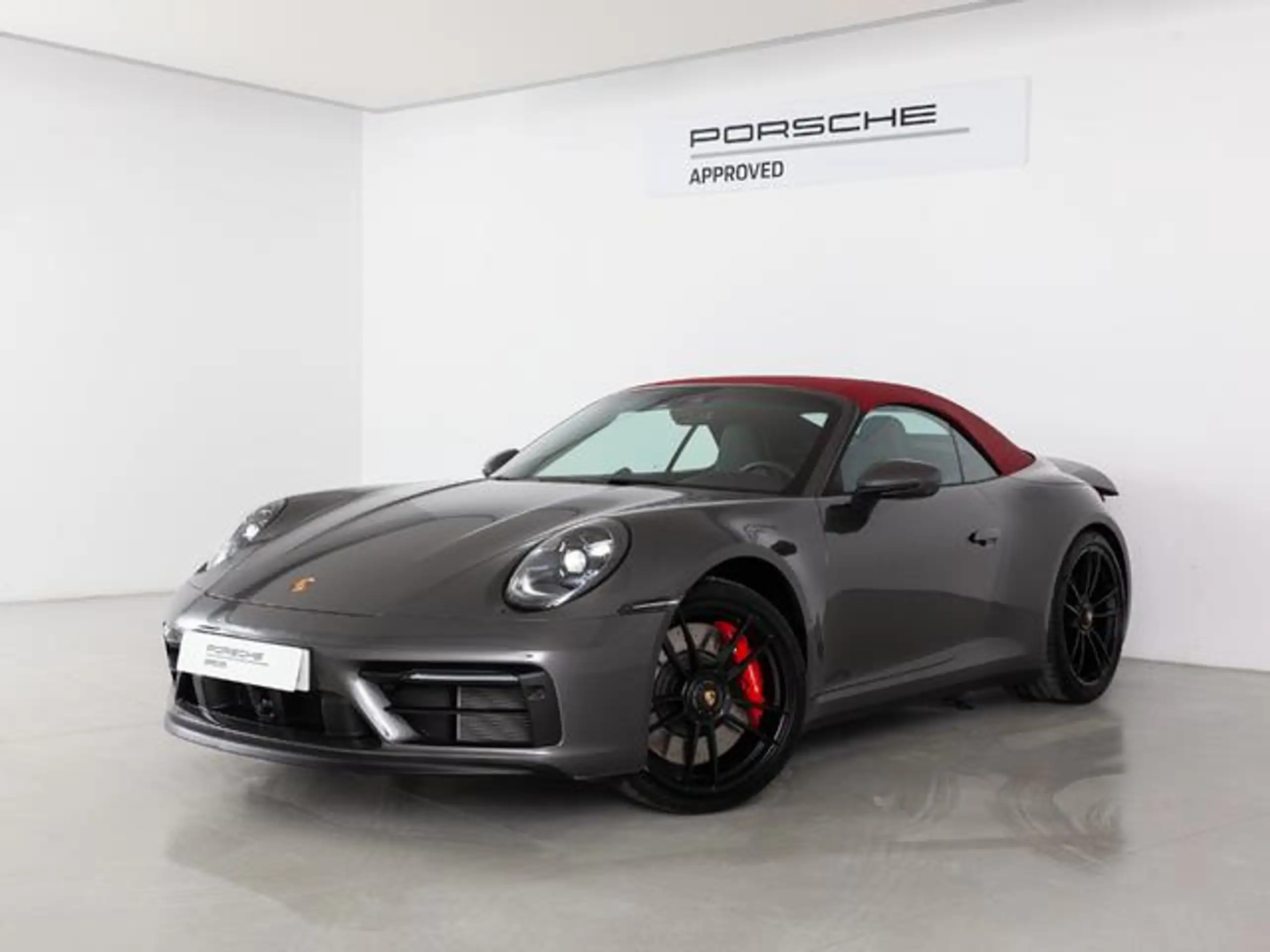 Porsche - 992