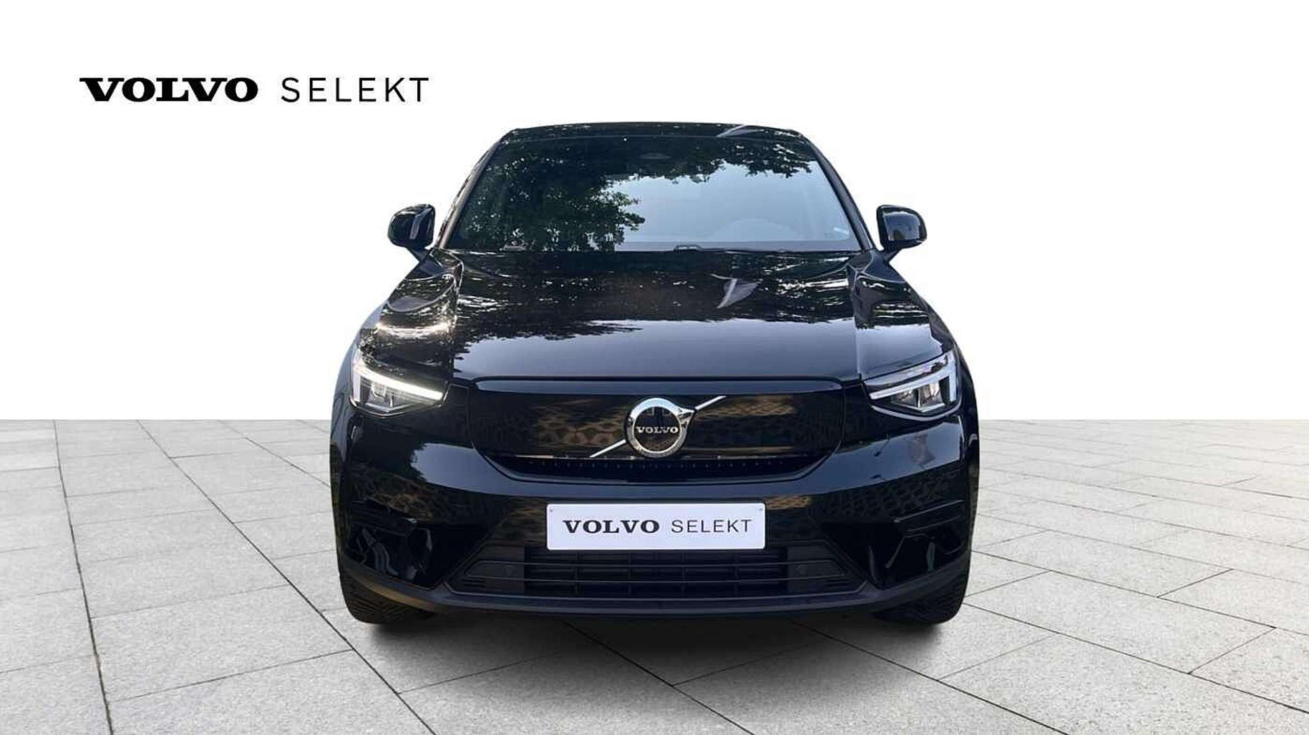 Volvo - C40