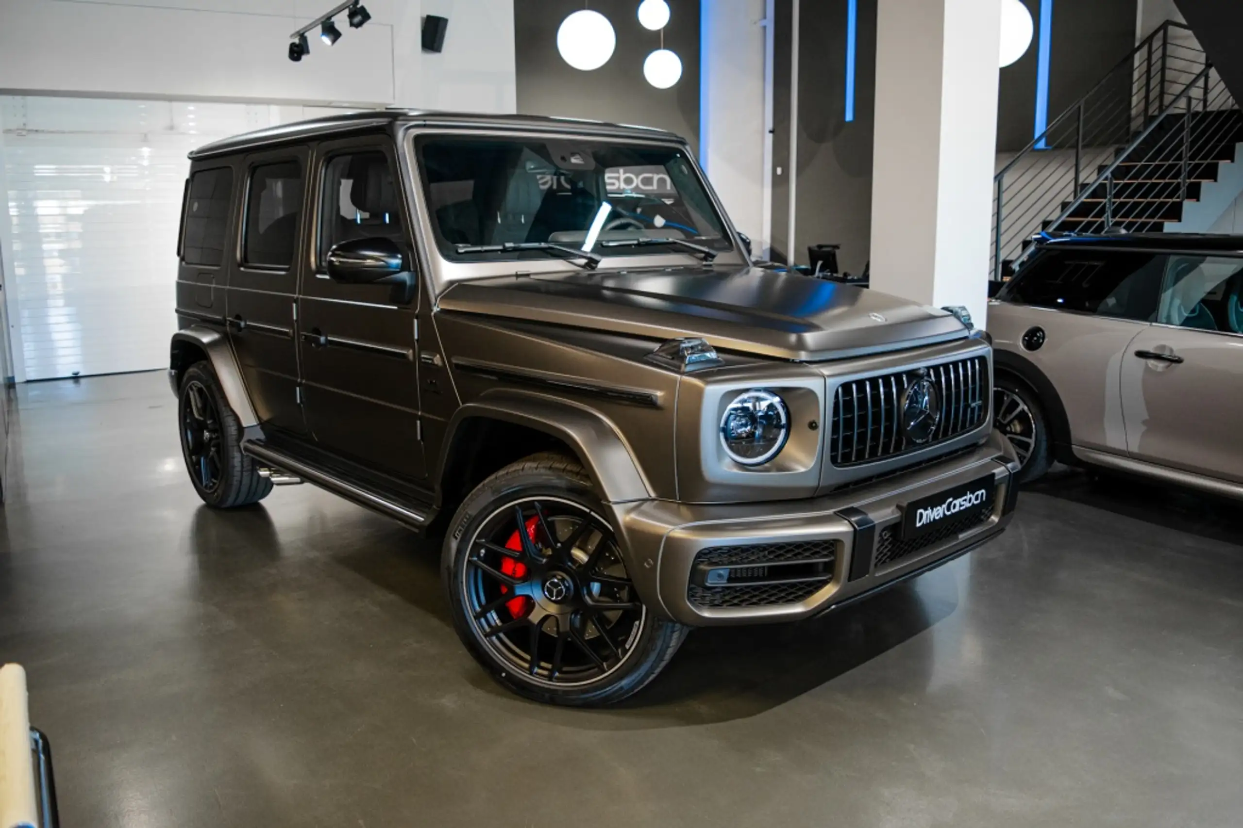 Mercedes-Benz - G 63 AMG