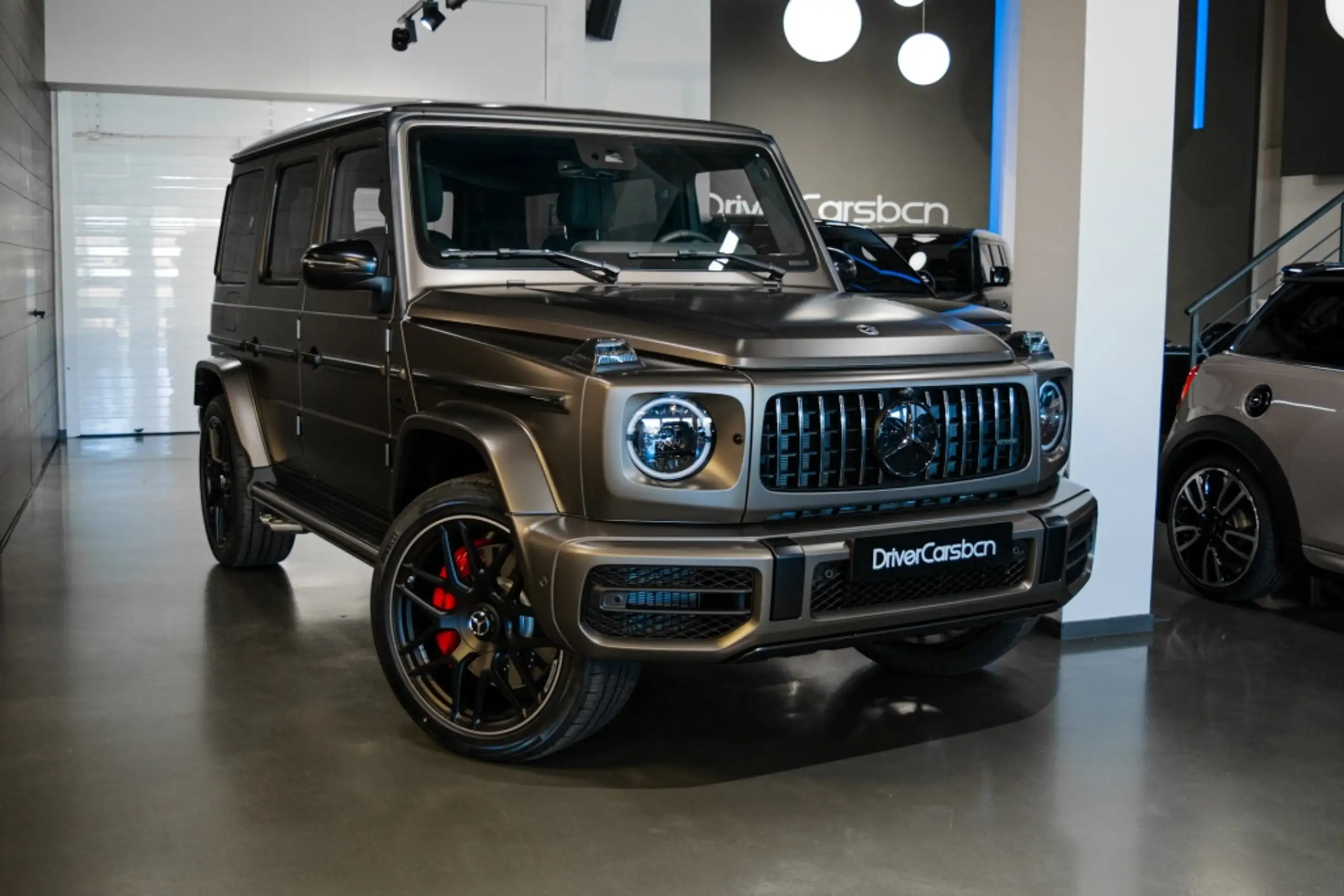 Mercedes-Benz - G 63 AMG