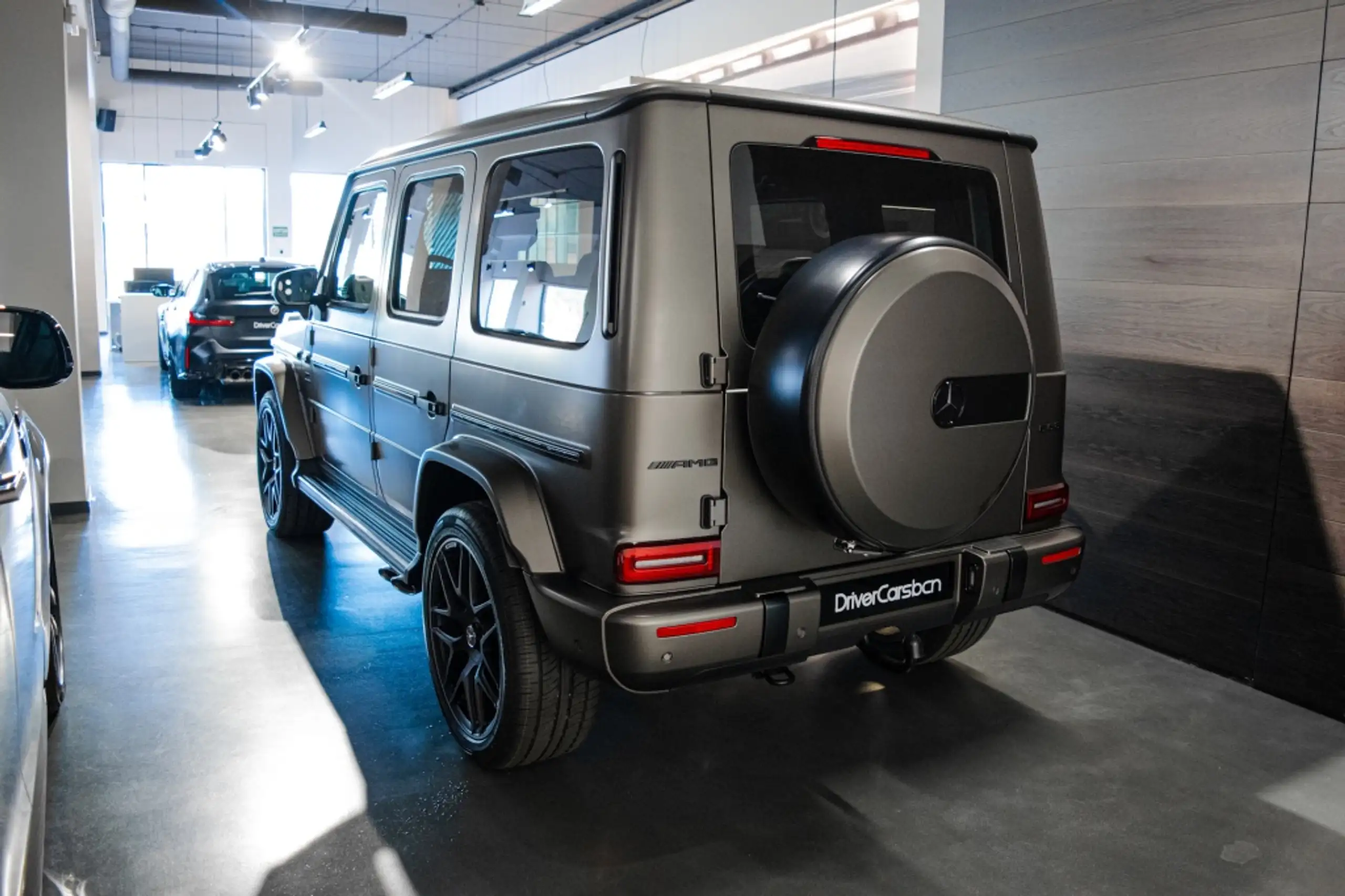 Mercedes-Benz - G 63 AMG