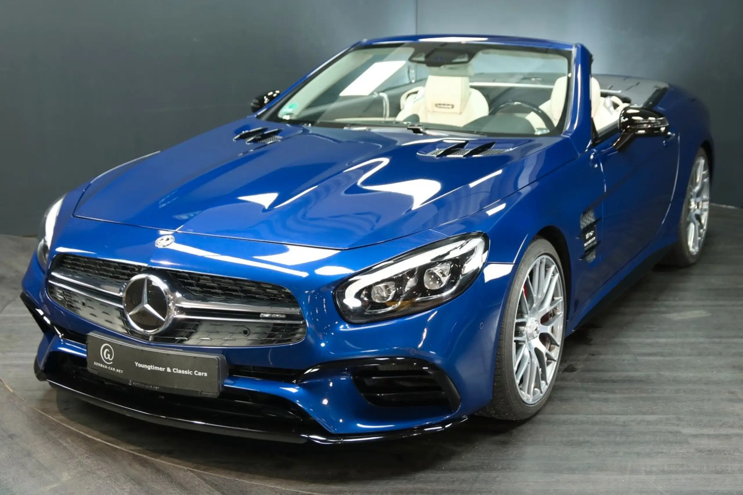 Mercedes-Benz - SL 65 AMG