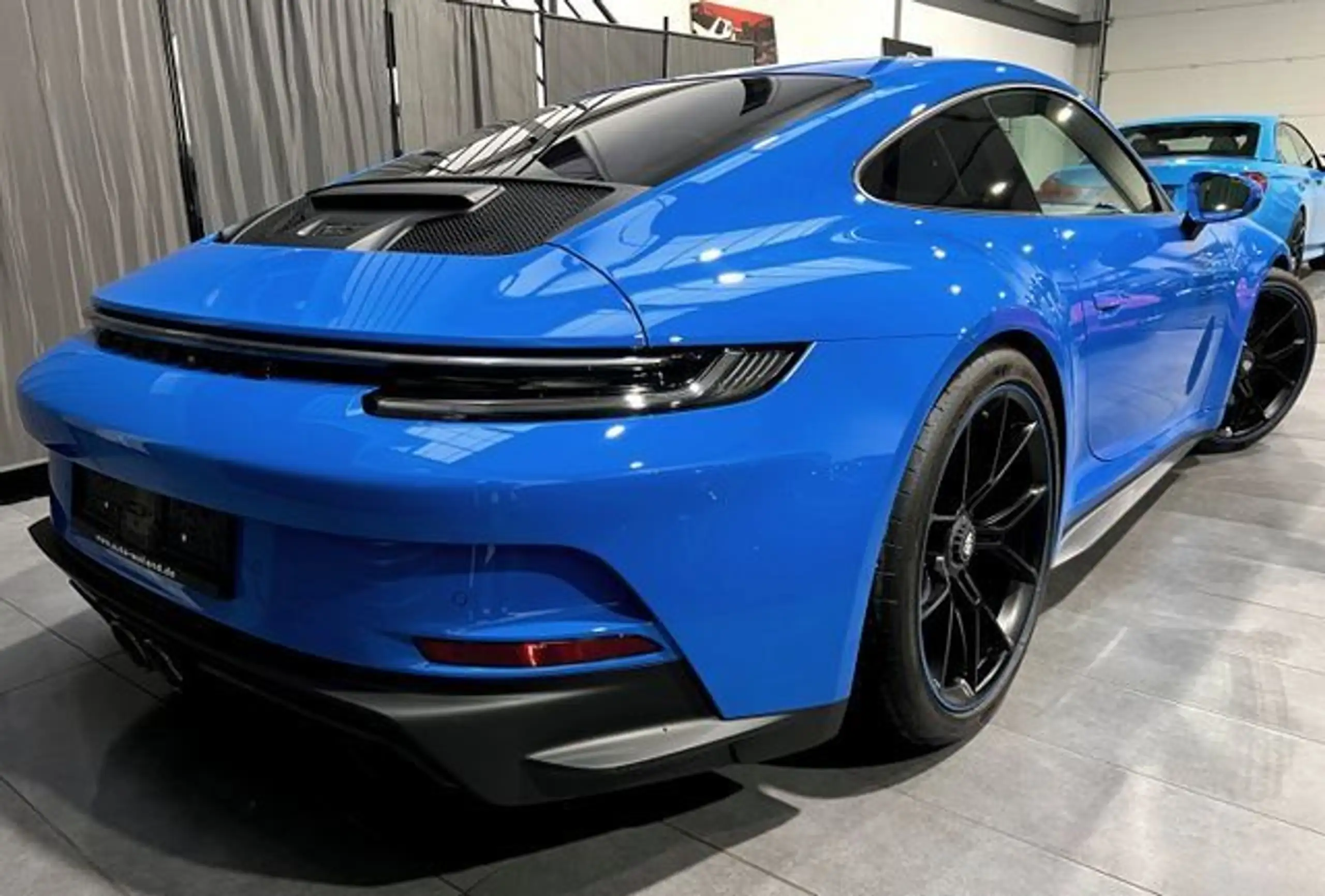 Porsche - 992