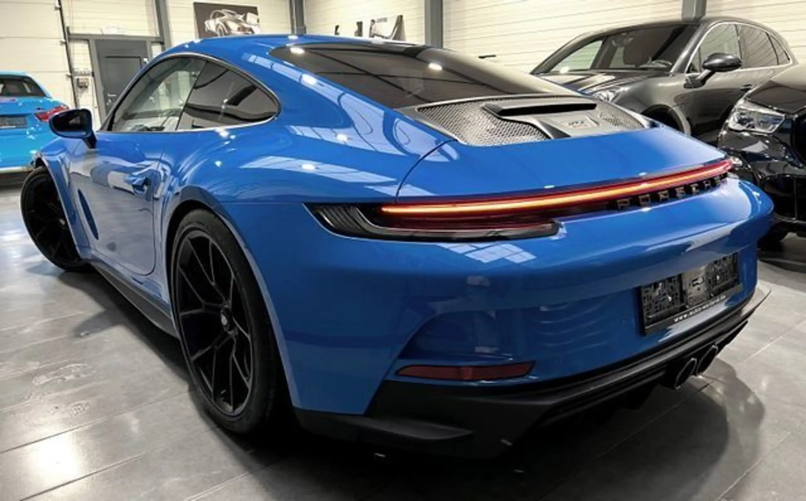 Porsche - 992