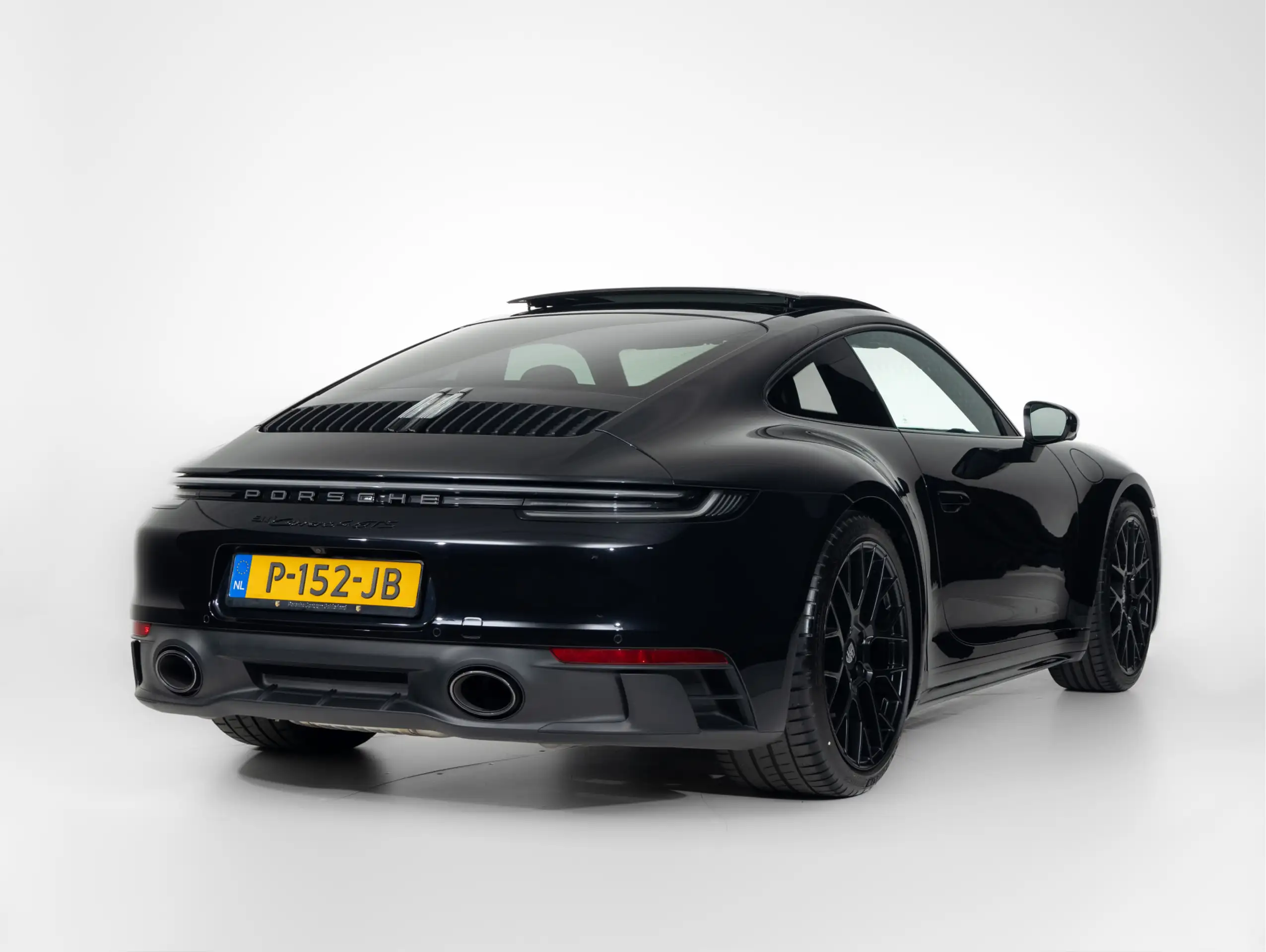 Porsche - 992