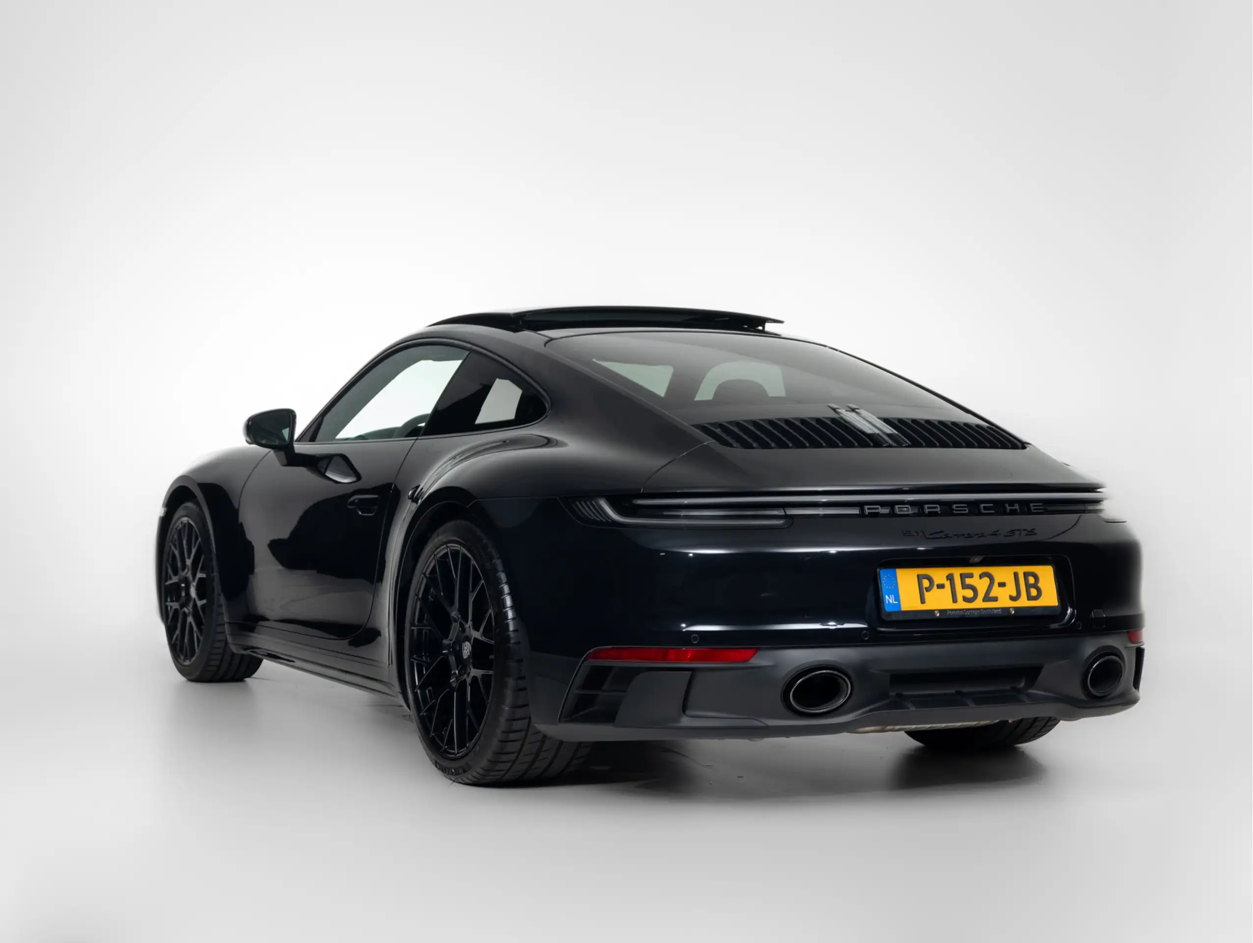 Porsche - 992