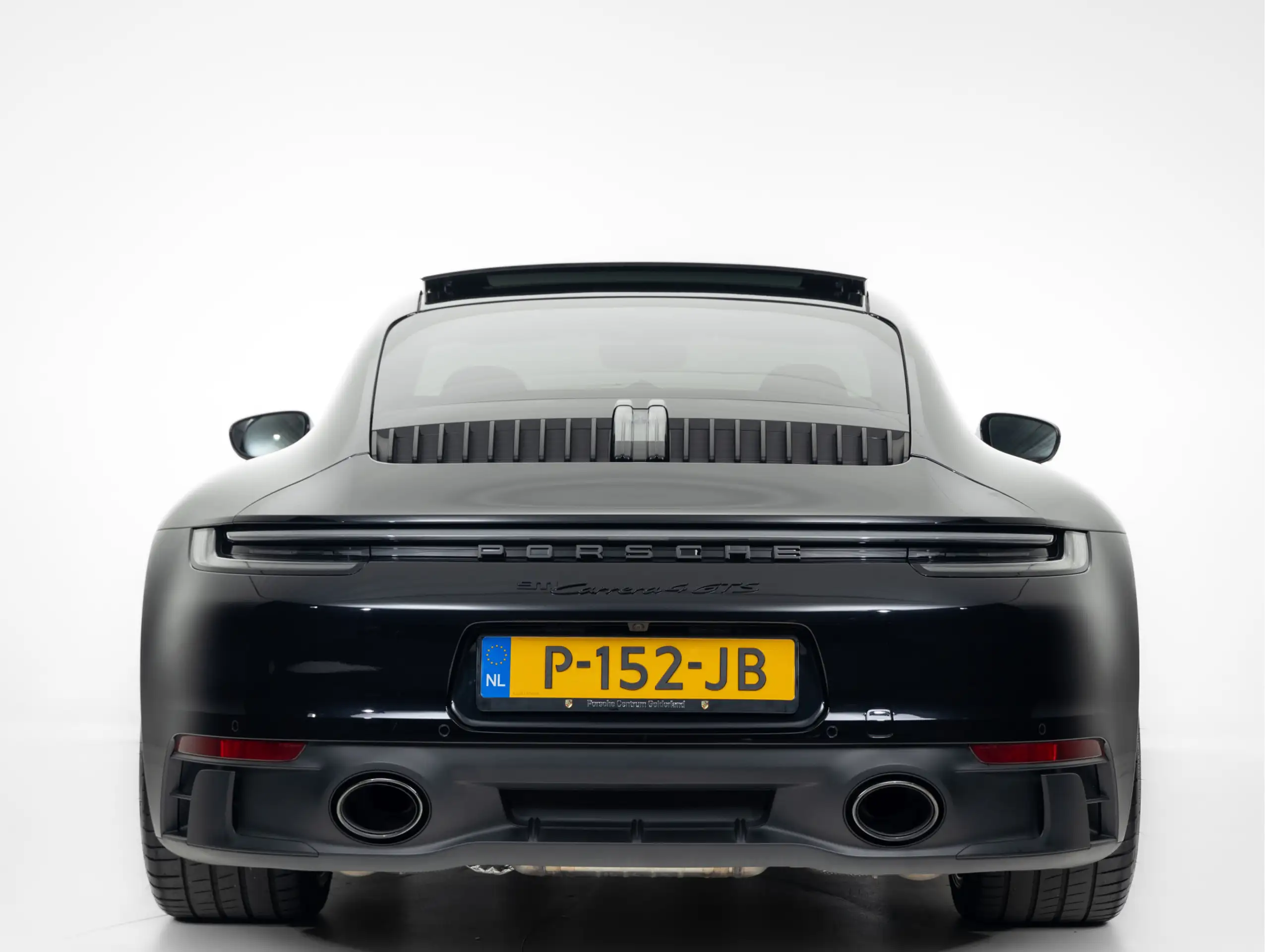 Porsche - 992