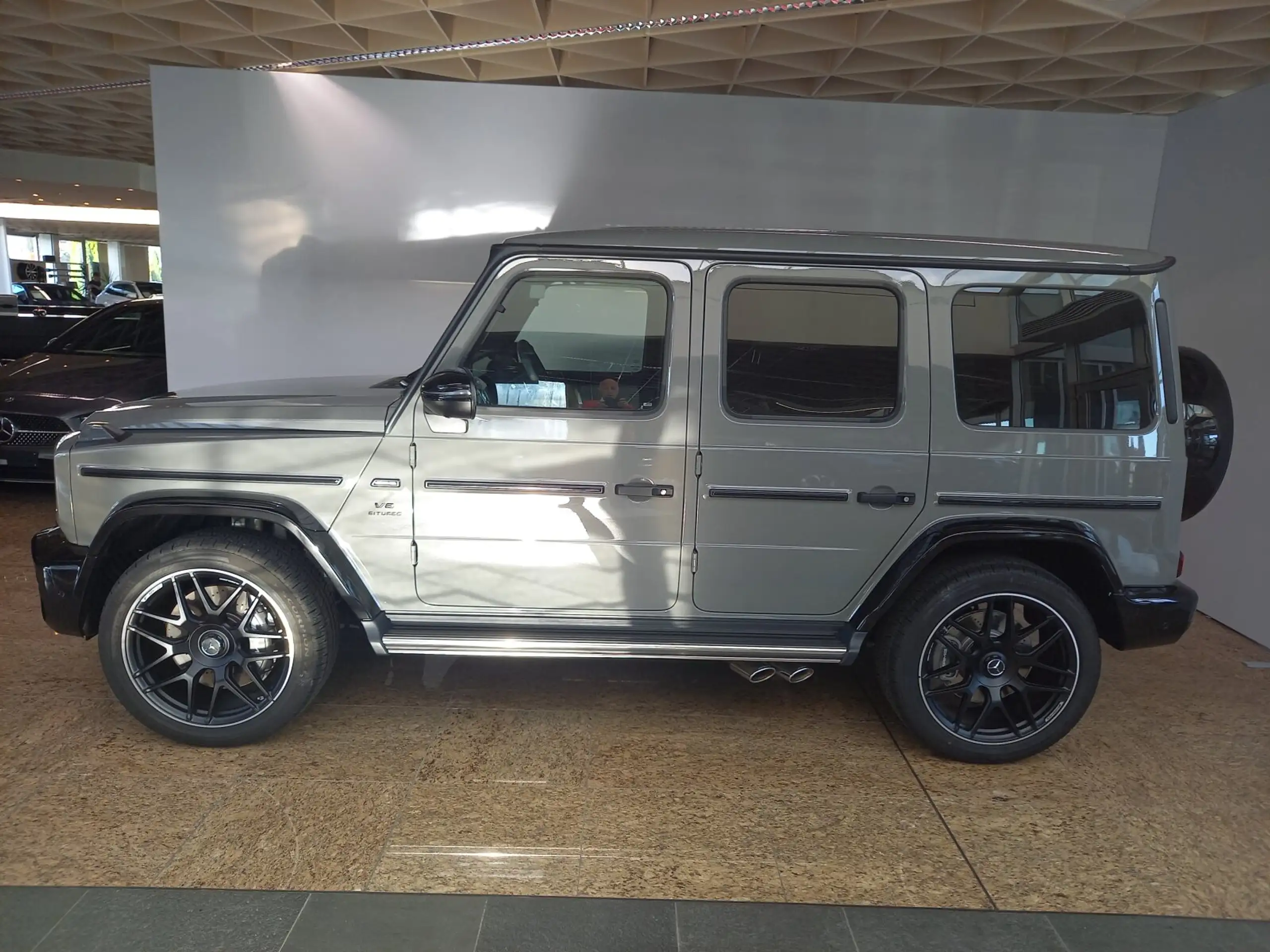 Mercedes-Benz - G 63 AMG