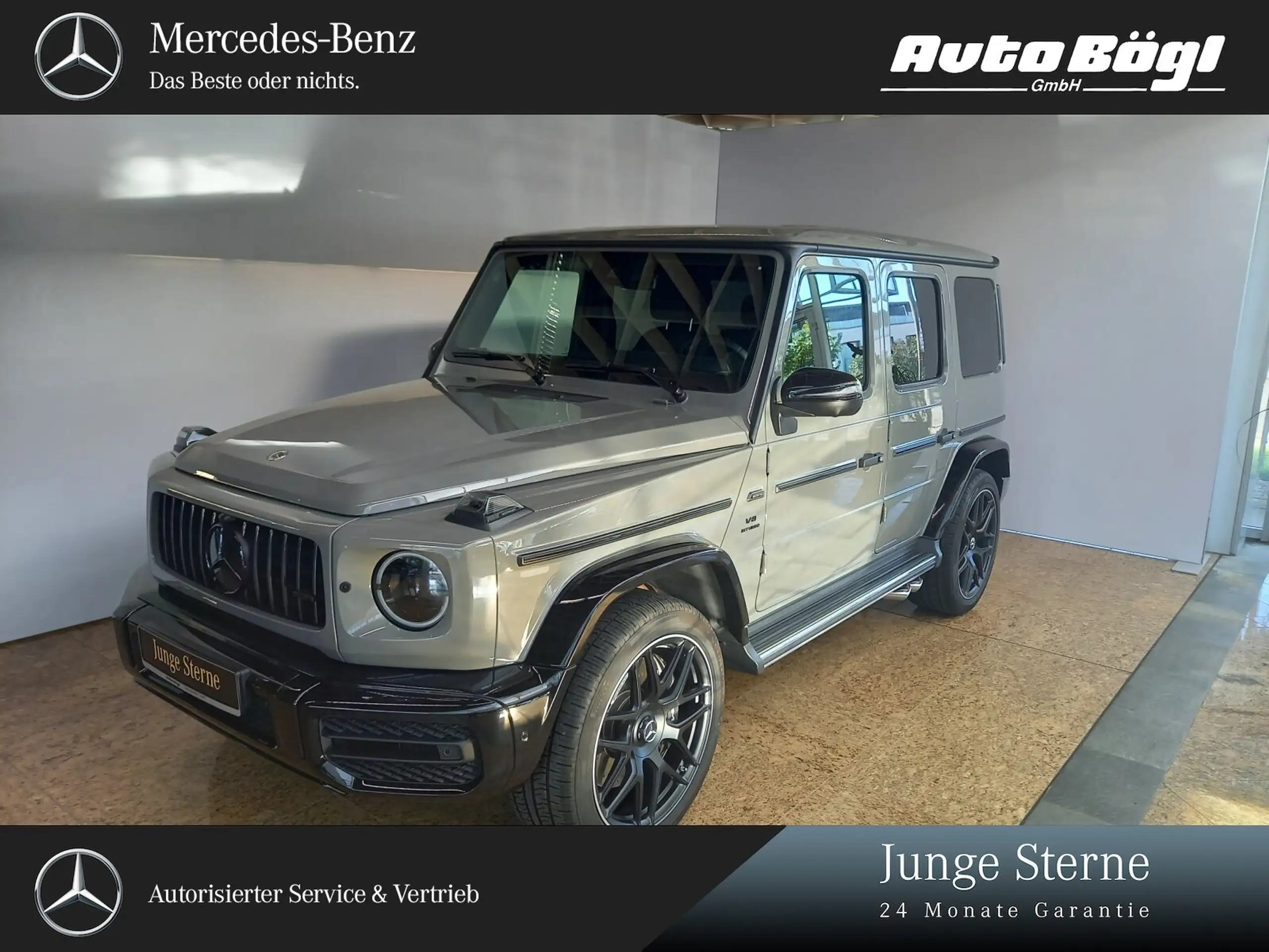 Mercedes-Benz - G 63 AMG