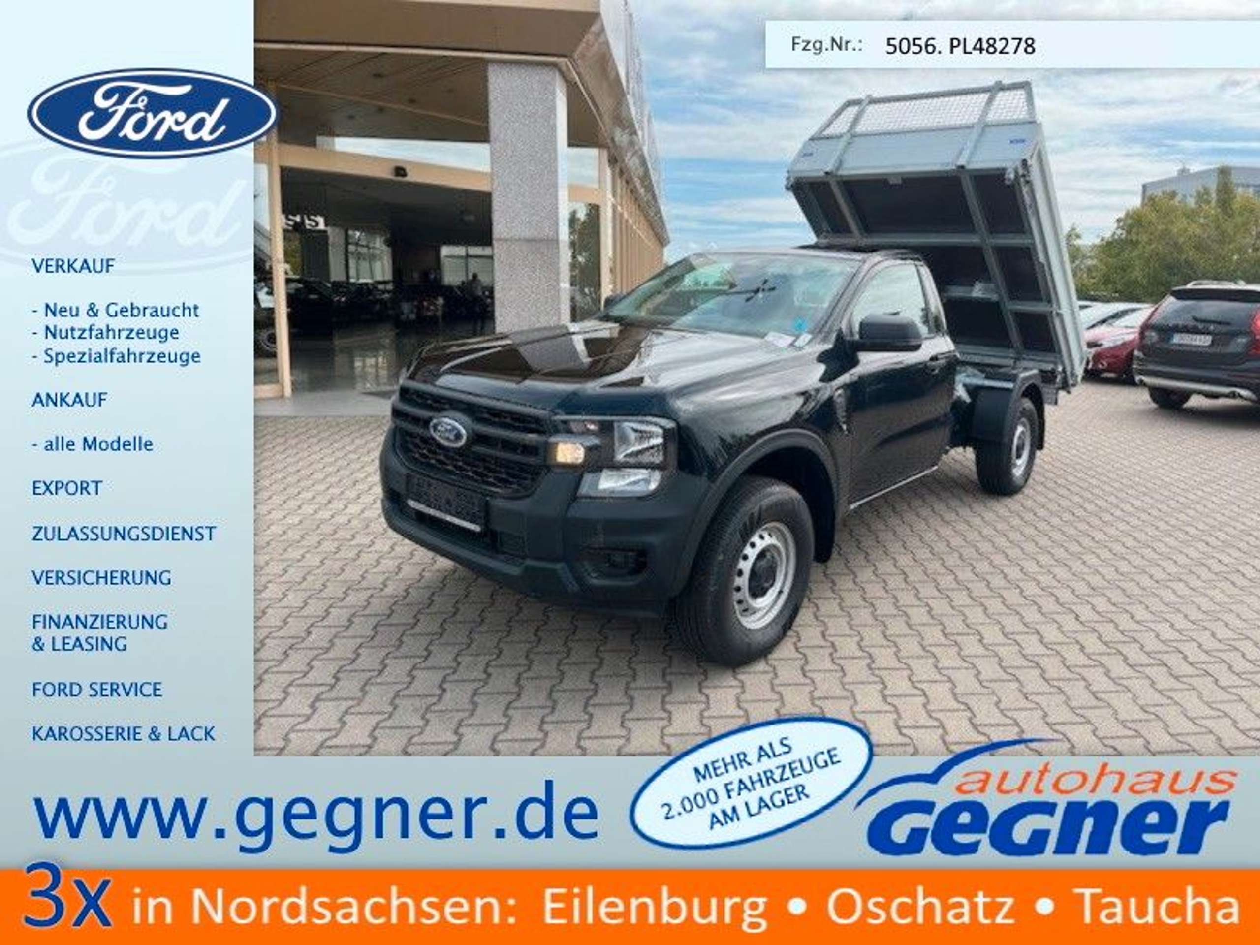 Ford - Ranger