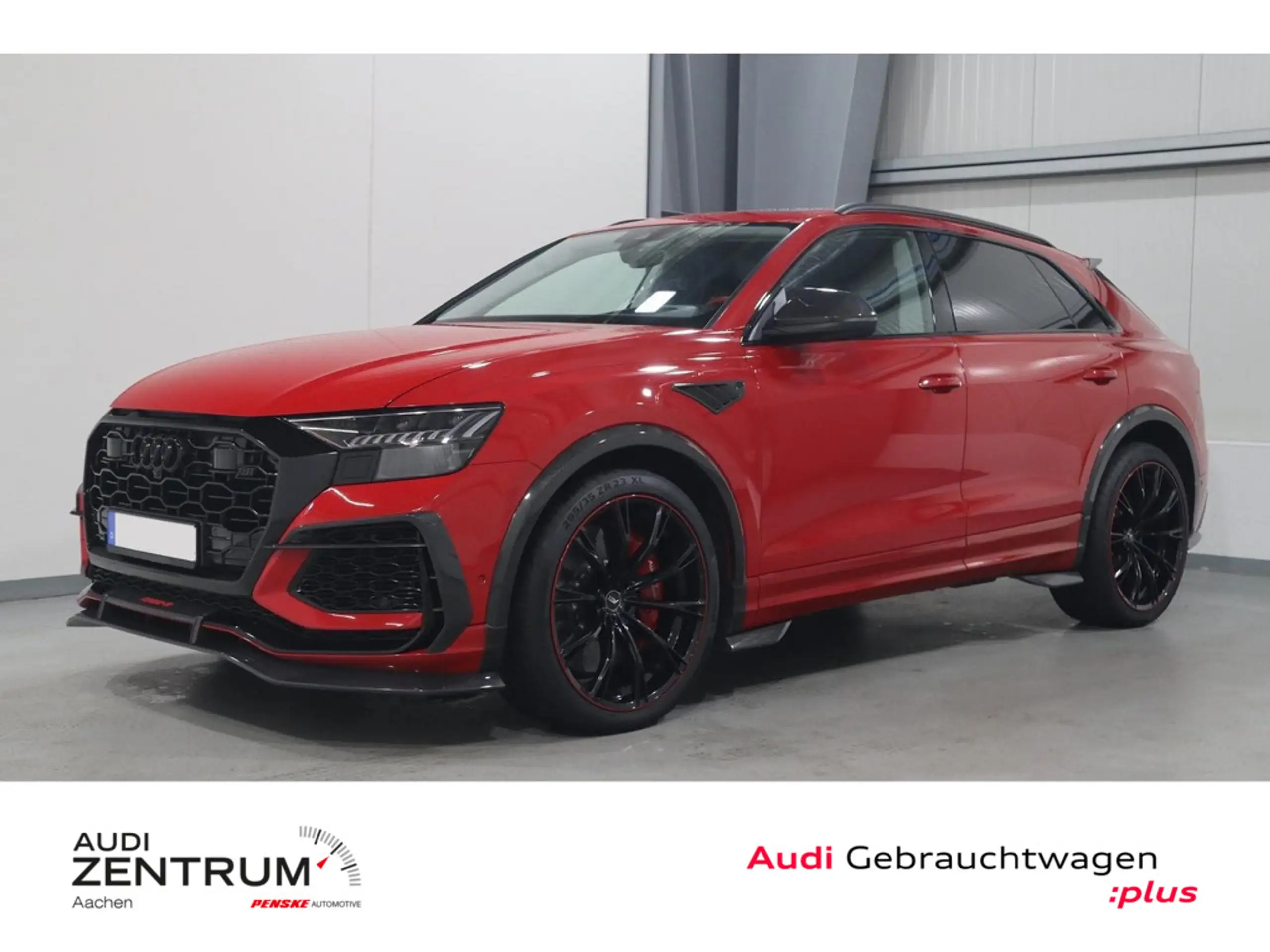 Audi RS Q8 2020