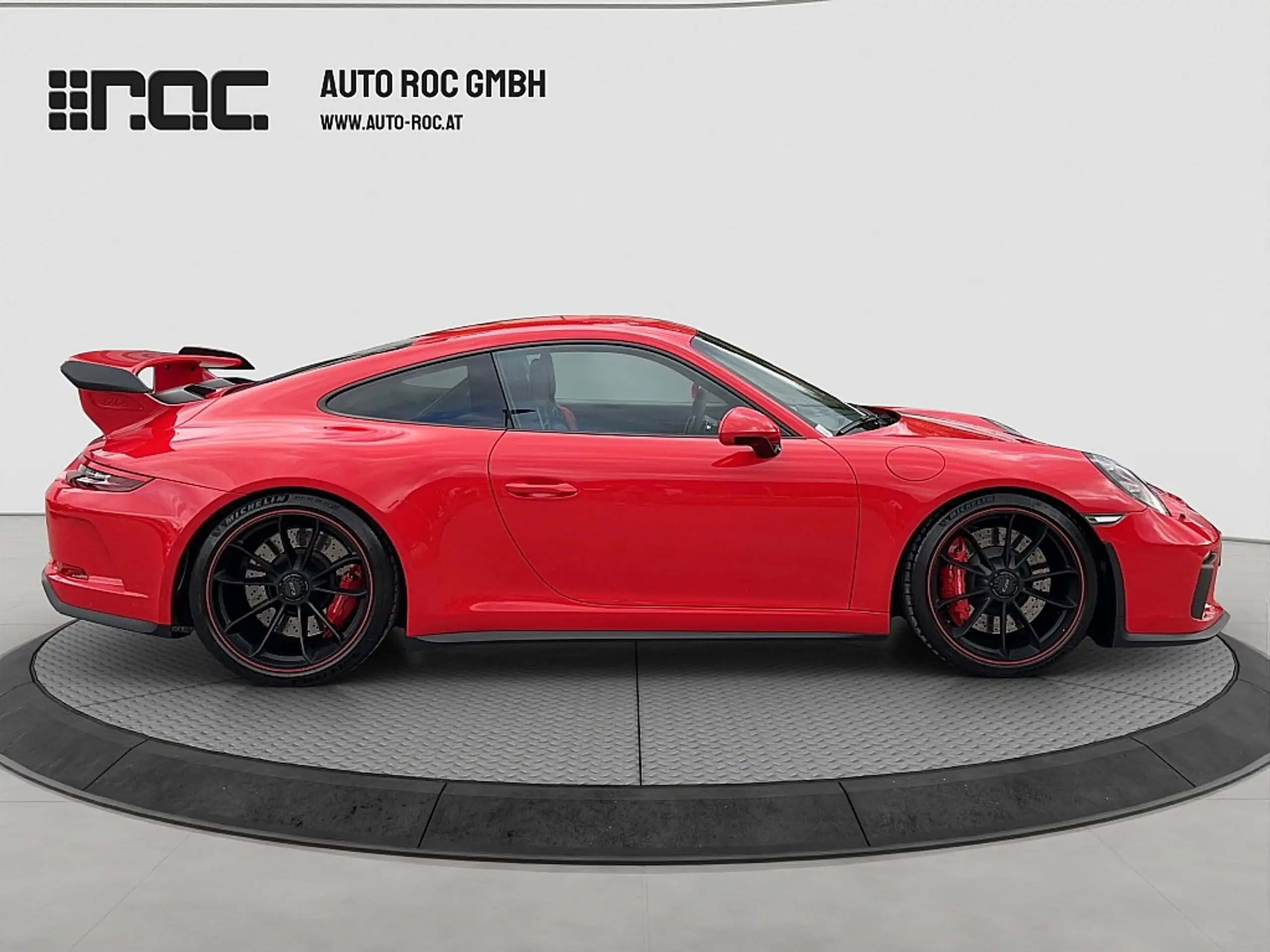 Porsche - 991