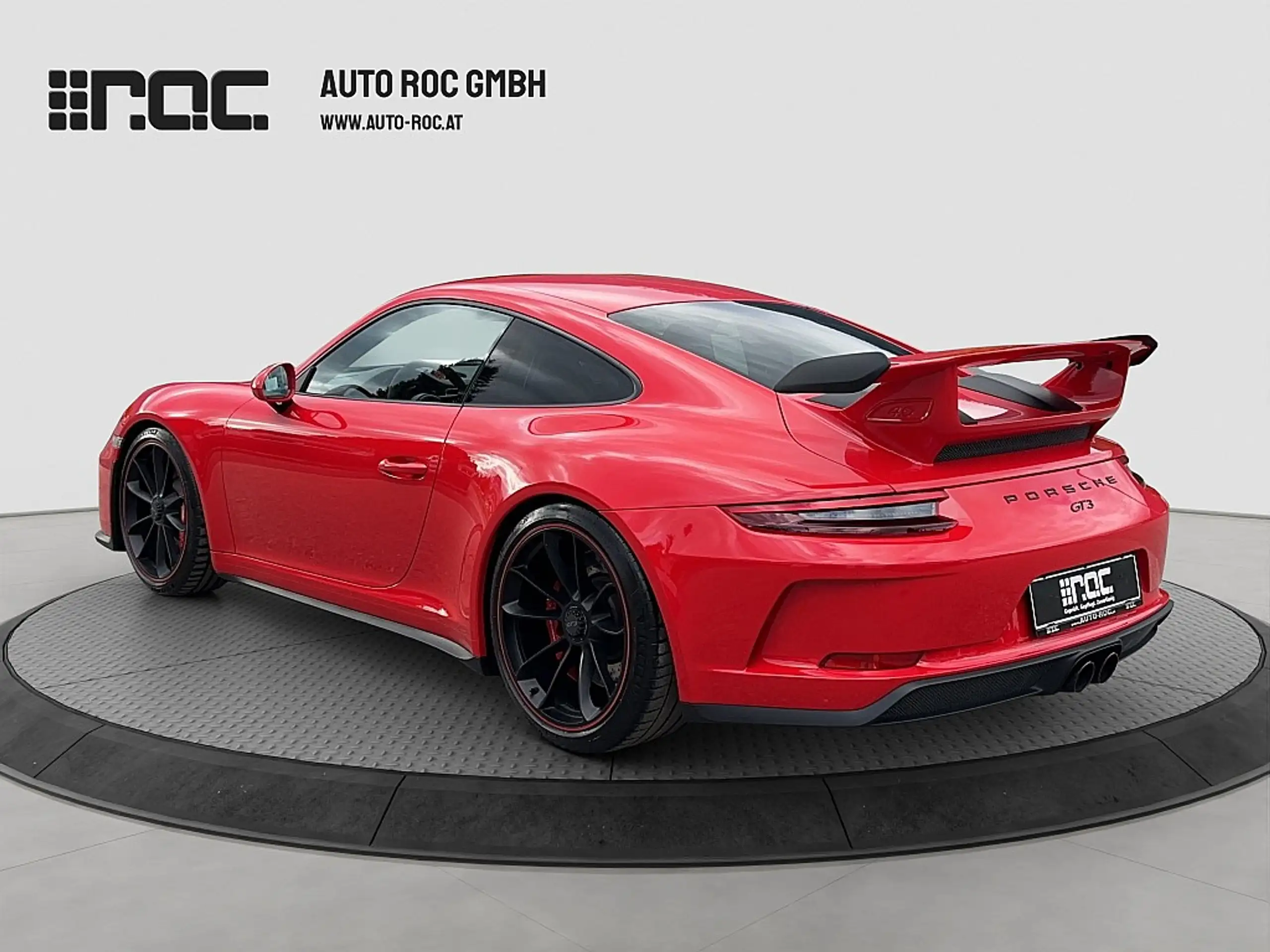 Porsche - 991