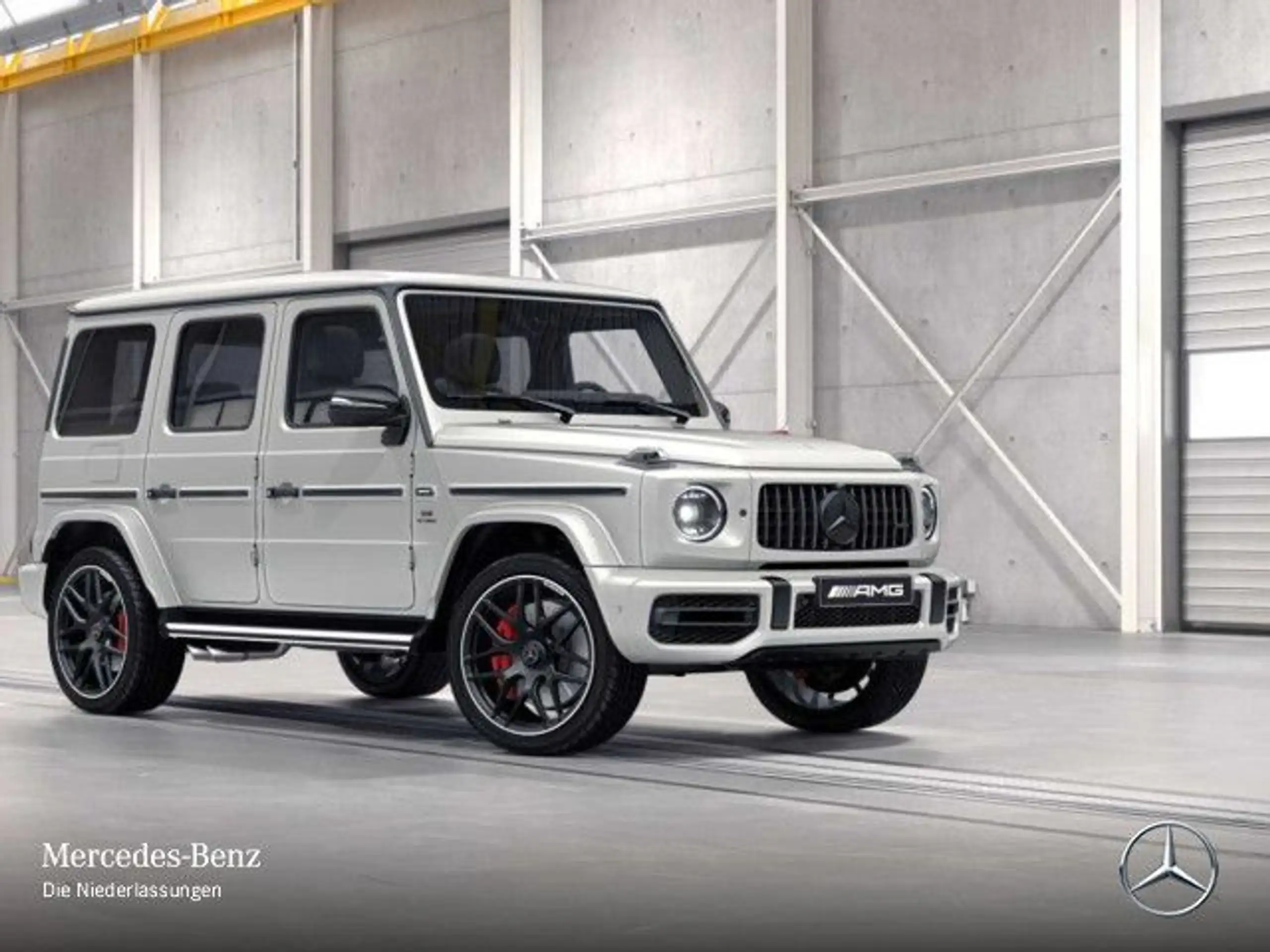 Mercedes-Benz - G 63 AMG