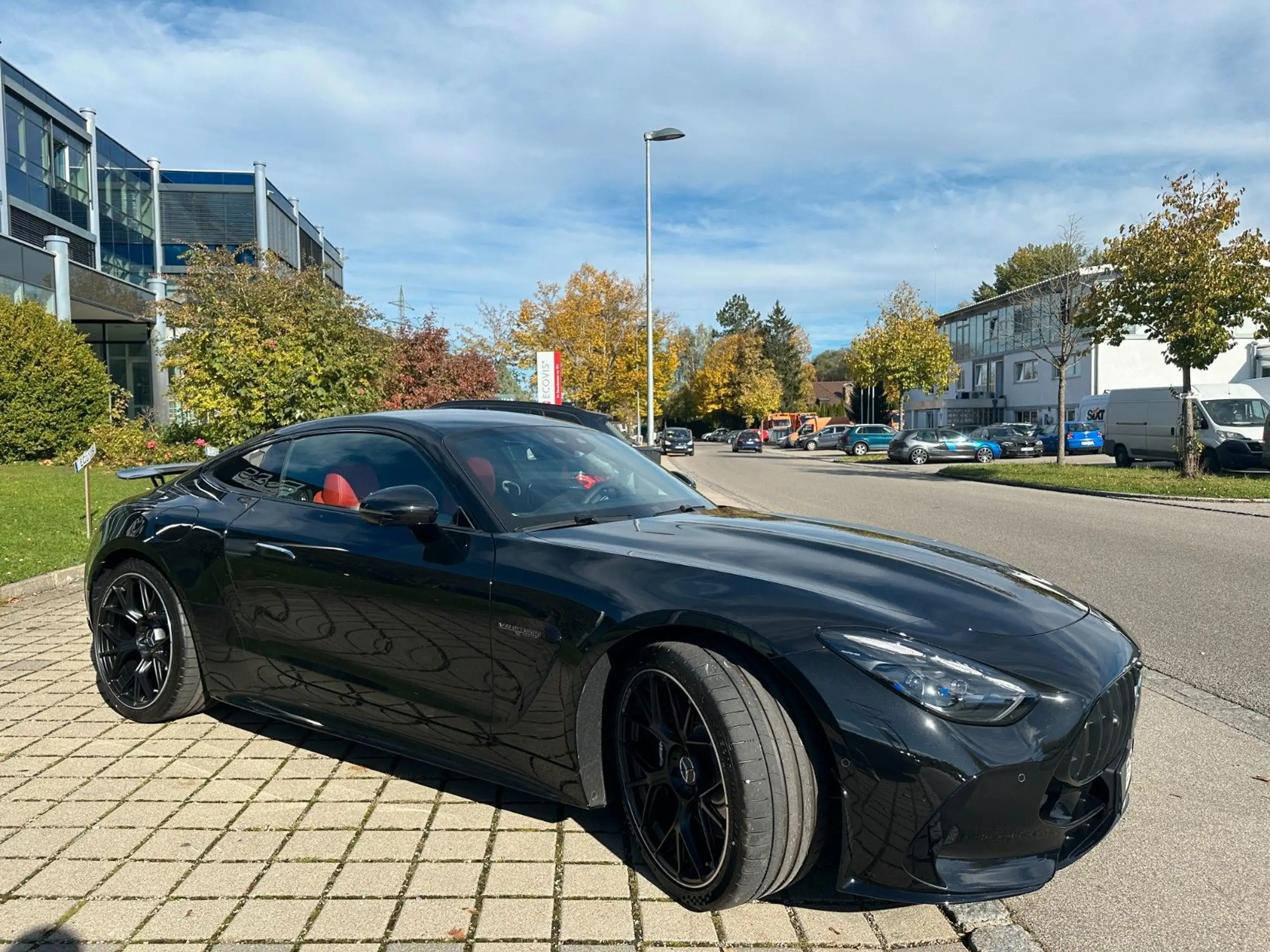 Mercedes-Benz - AMG GT