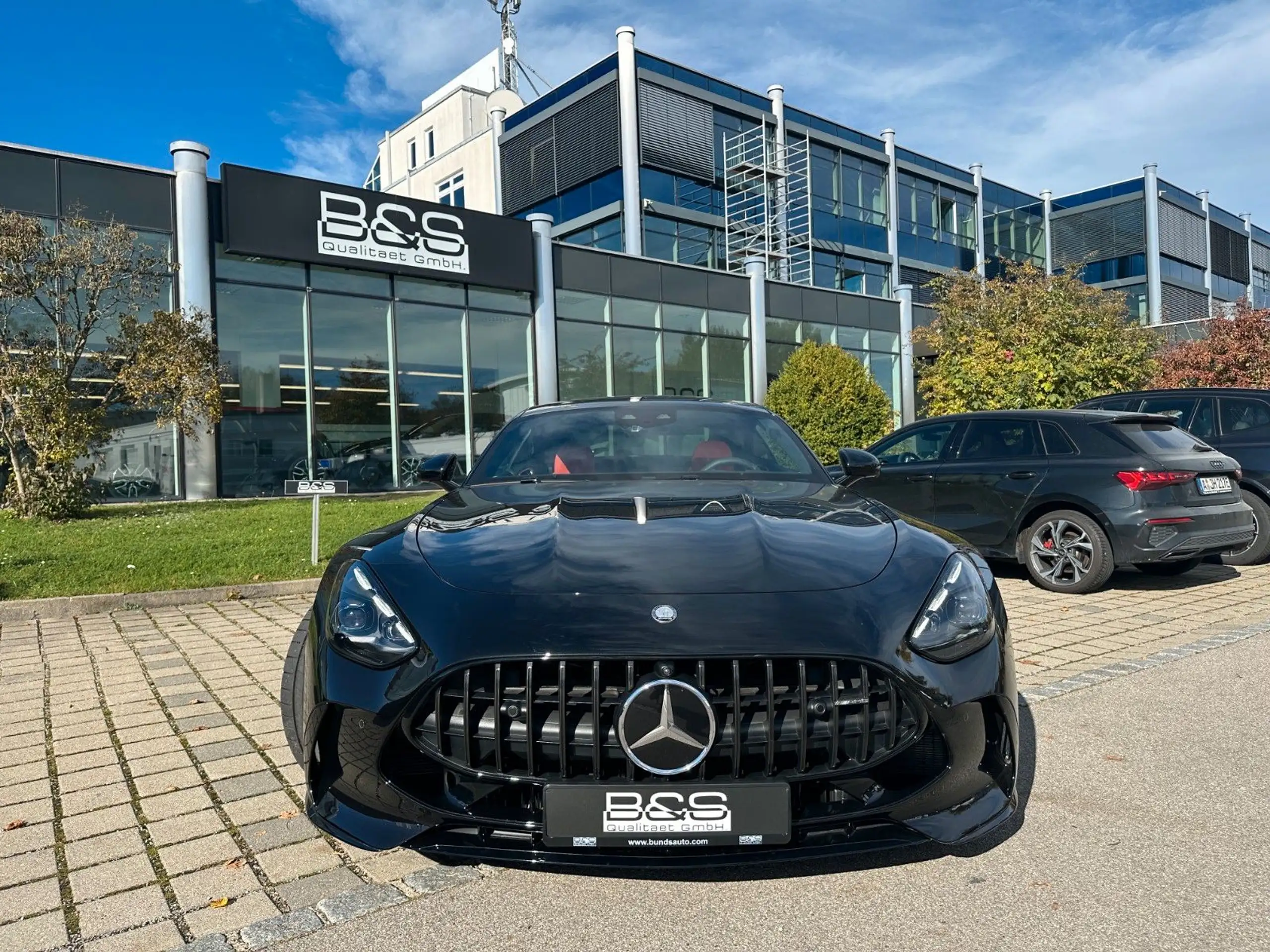 Mercedes-Benz - AMG GT