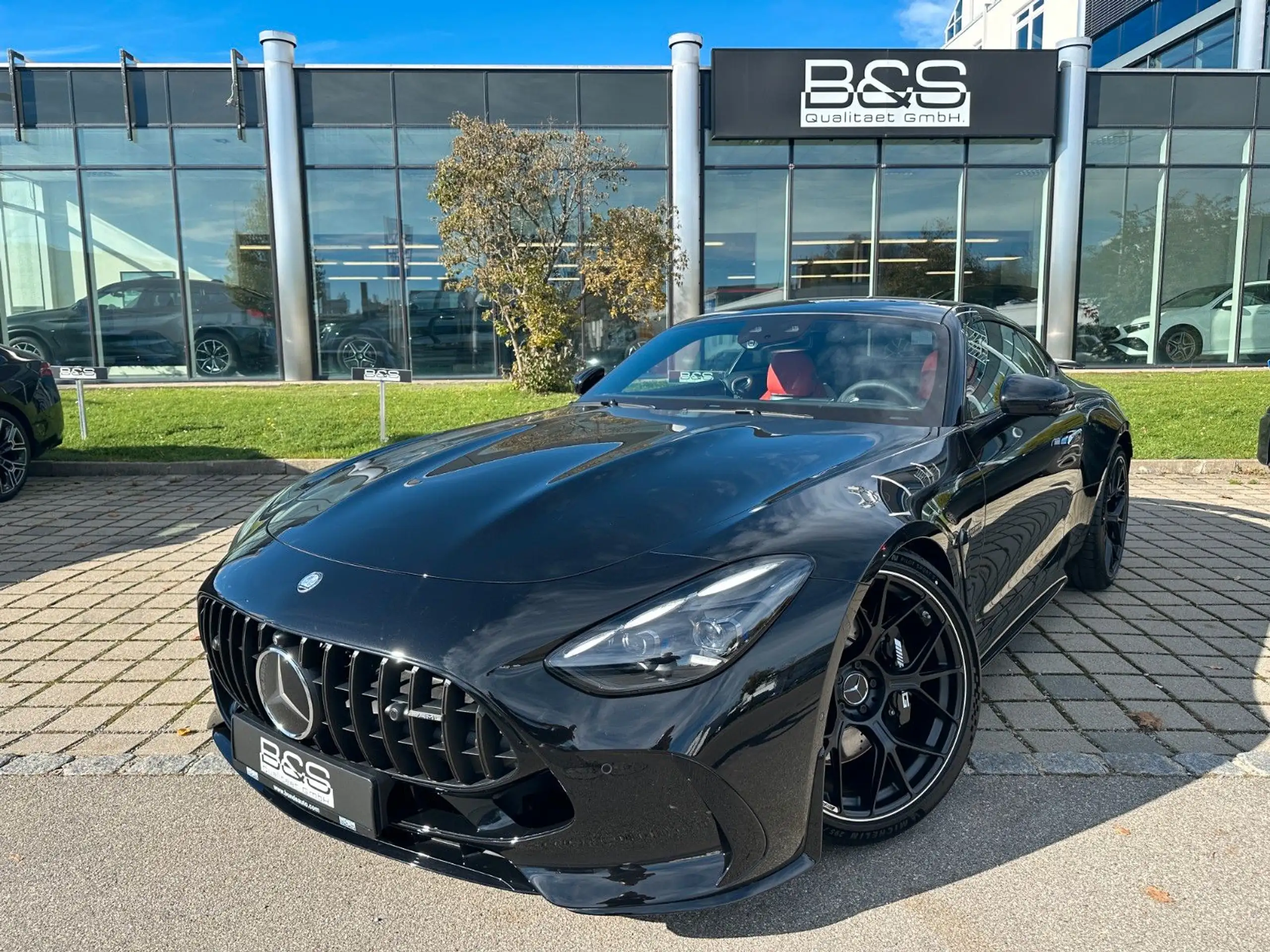 Mercedes-Benz - AMG GT