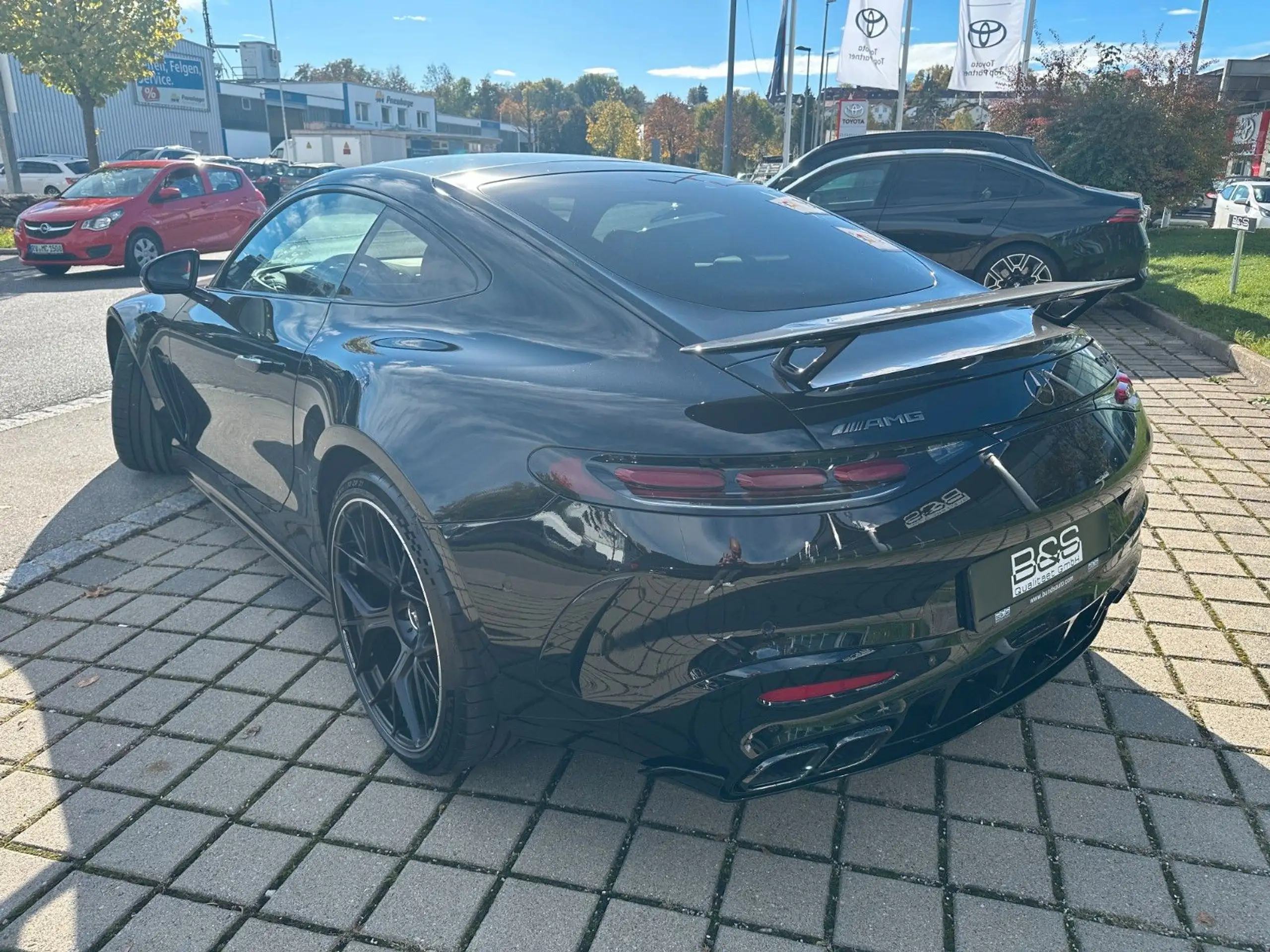 Mercedes-Benz - AMG GT