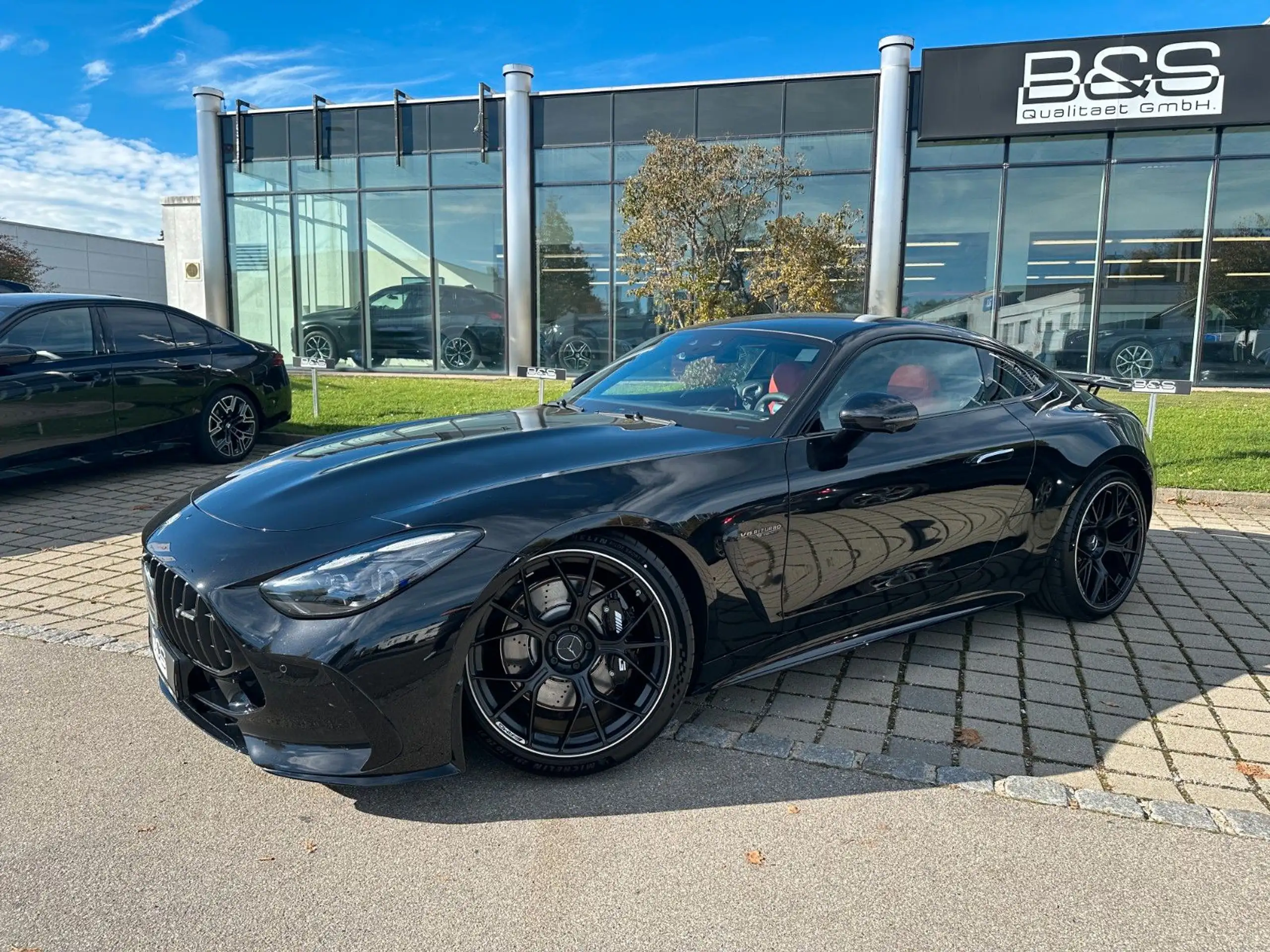 Mercedes-Benz - AMG GT