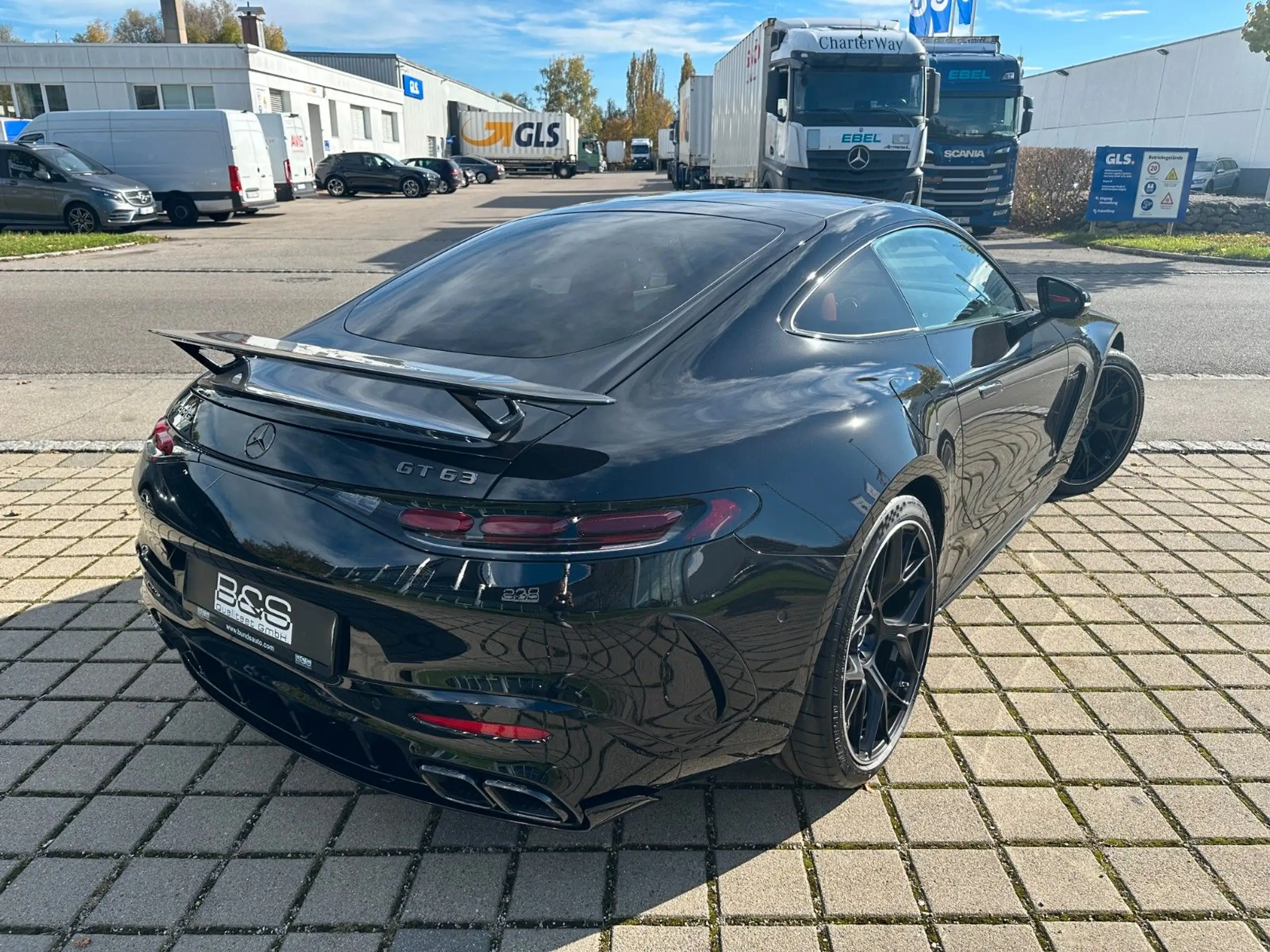 Mercedes-Benz - AMG GT