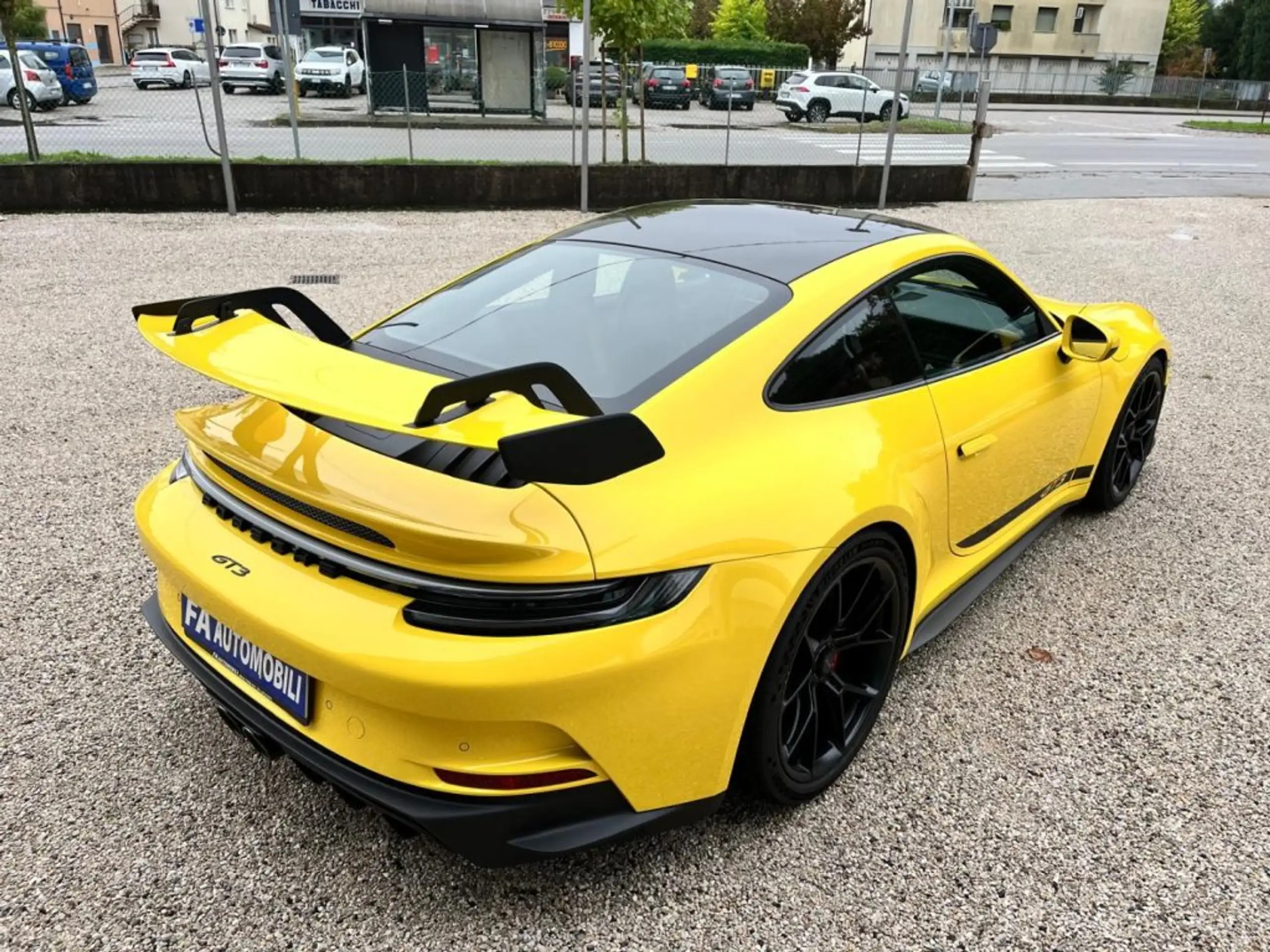 Porsche - 992