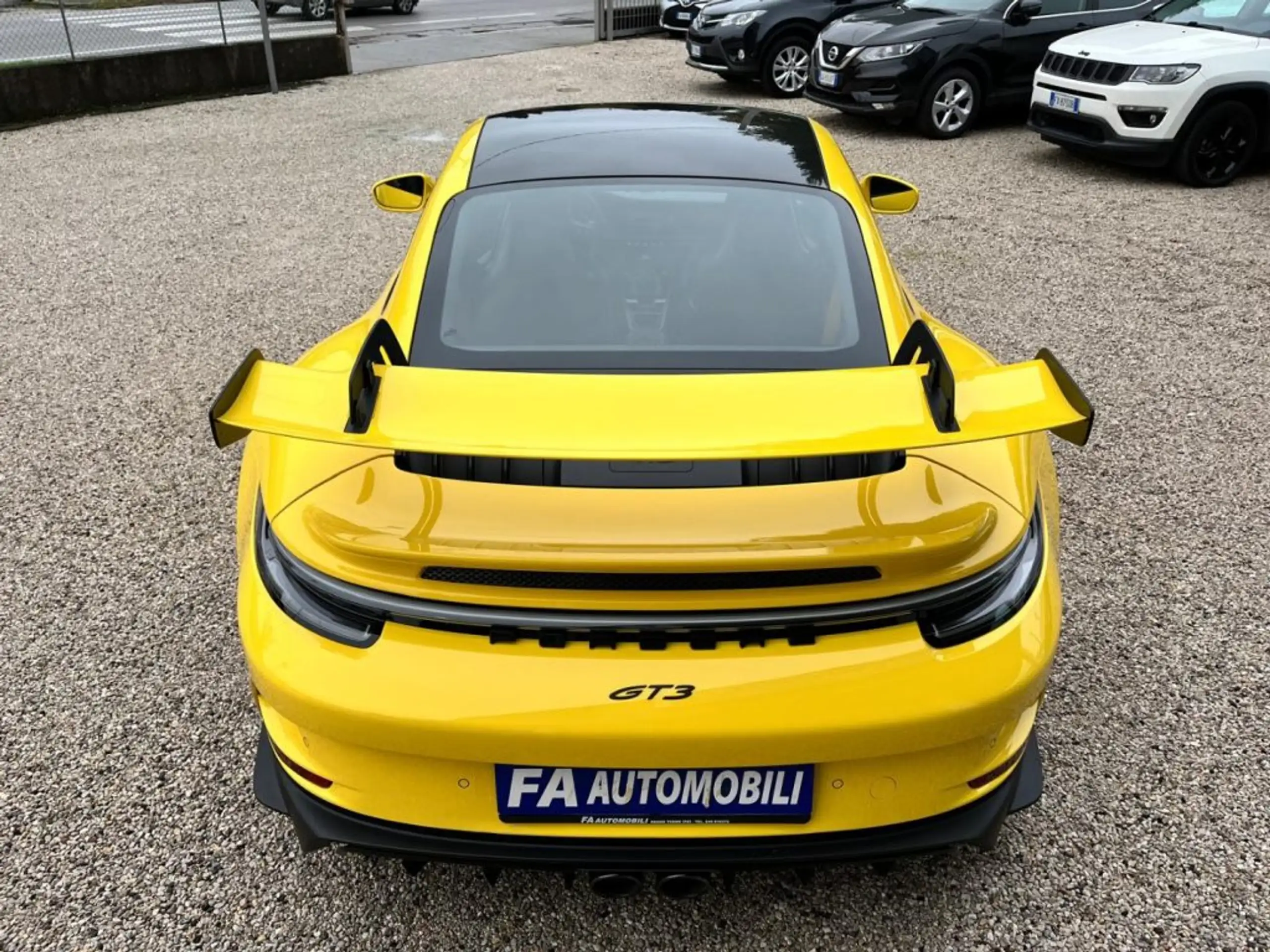 Porsche - 992