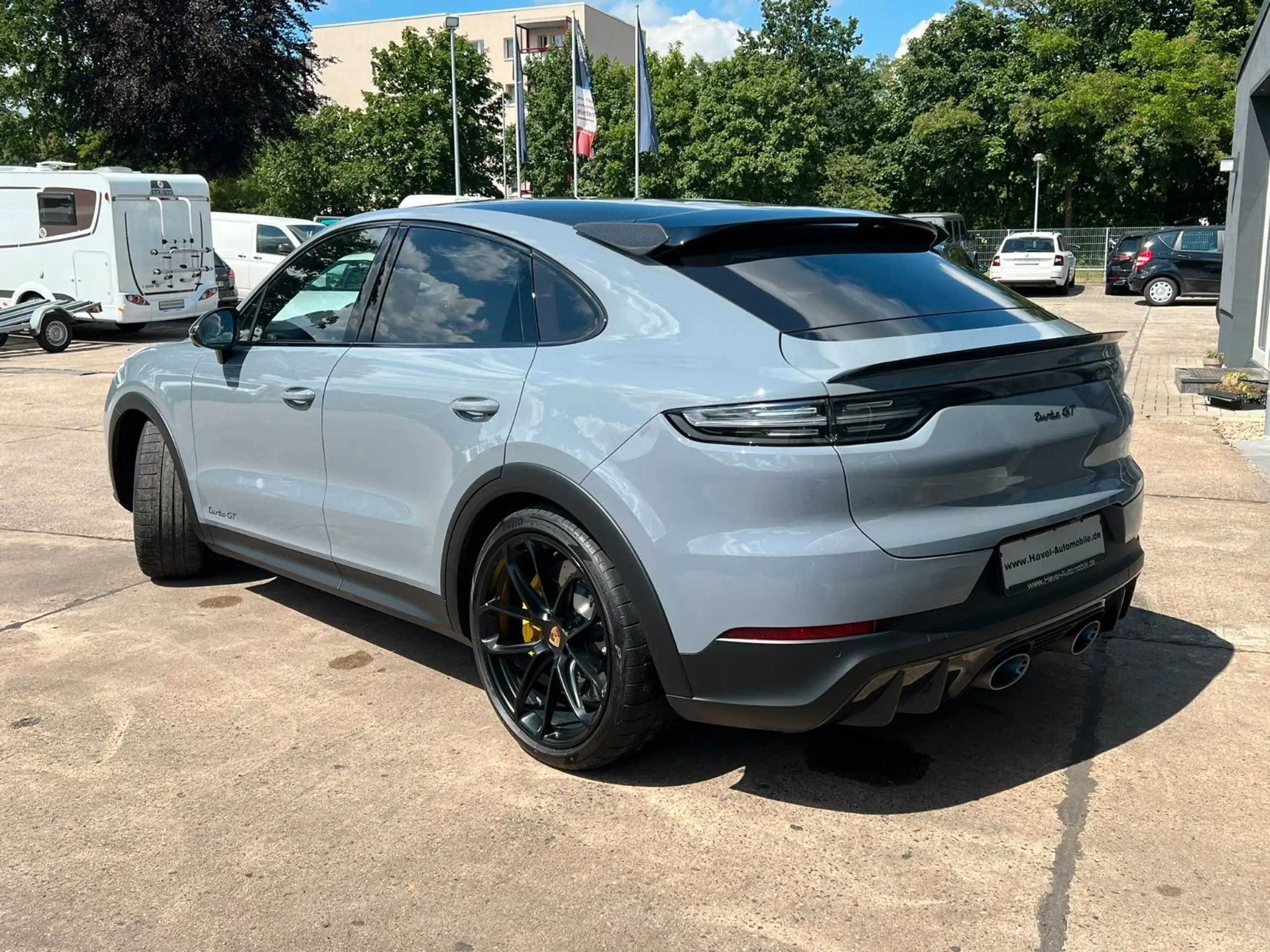 Porsche - Cayenne