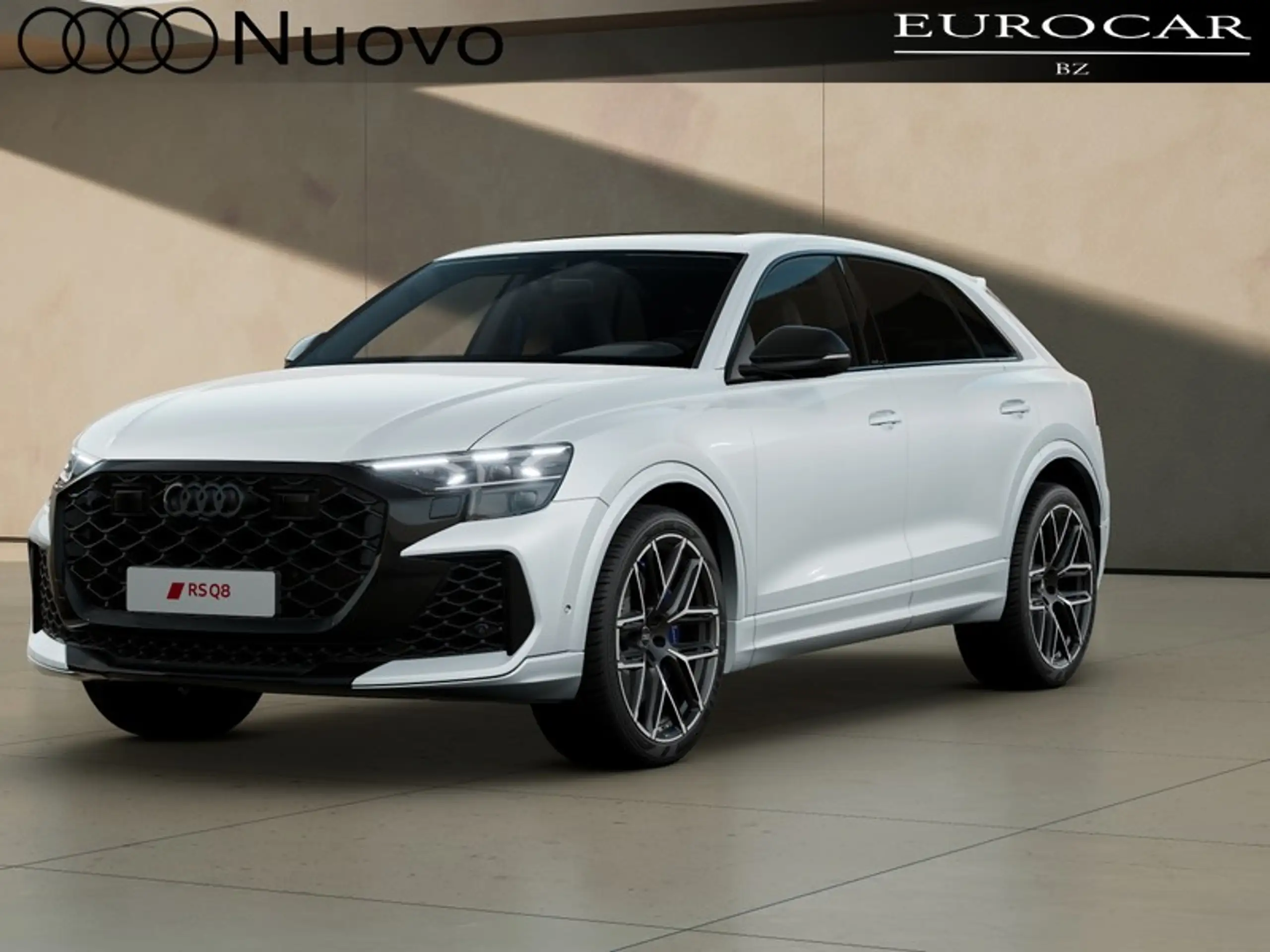 Audi RS Q8 2020