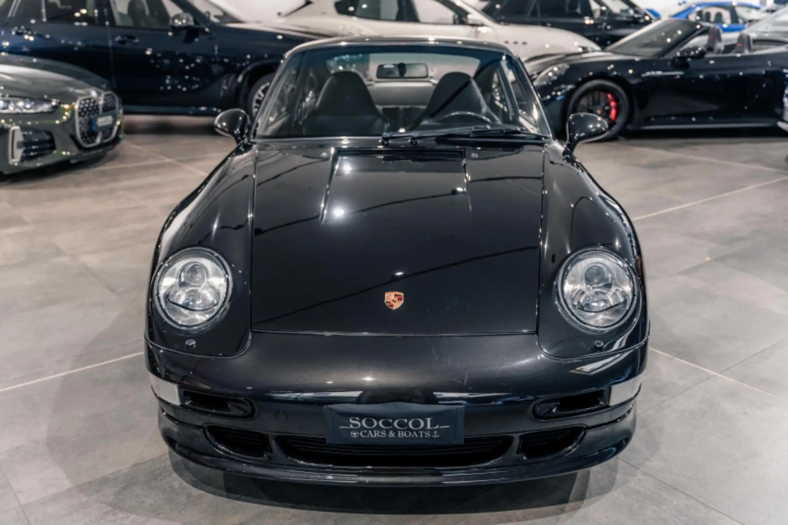 Porsche - 993