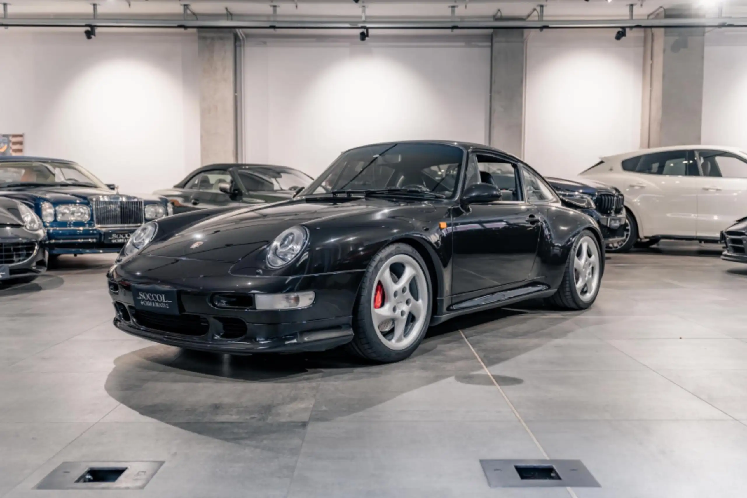 Porsche - 993