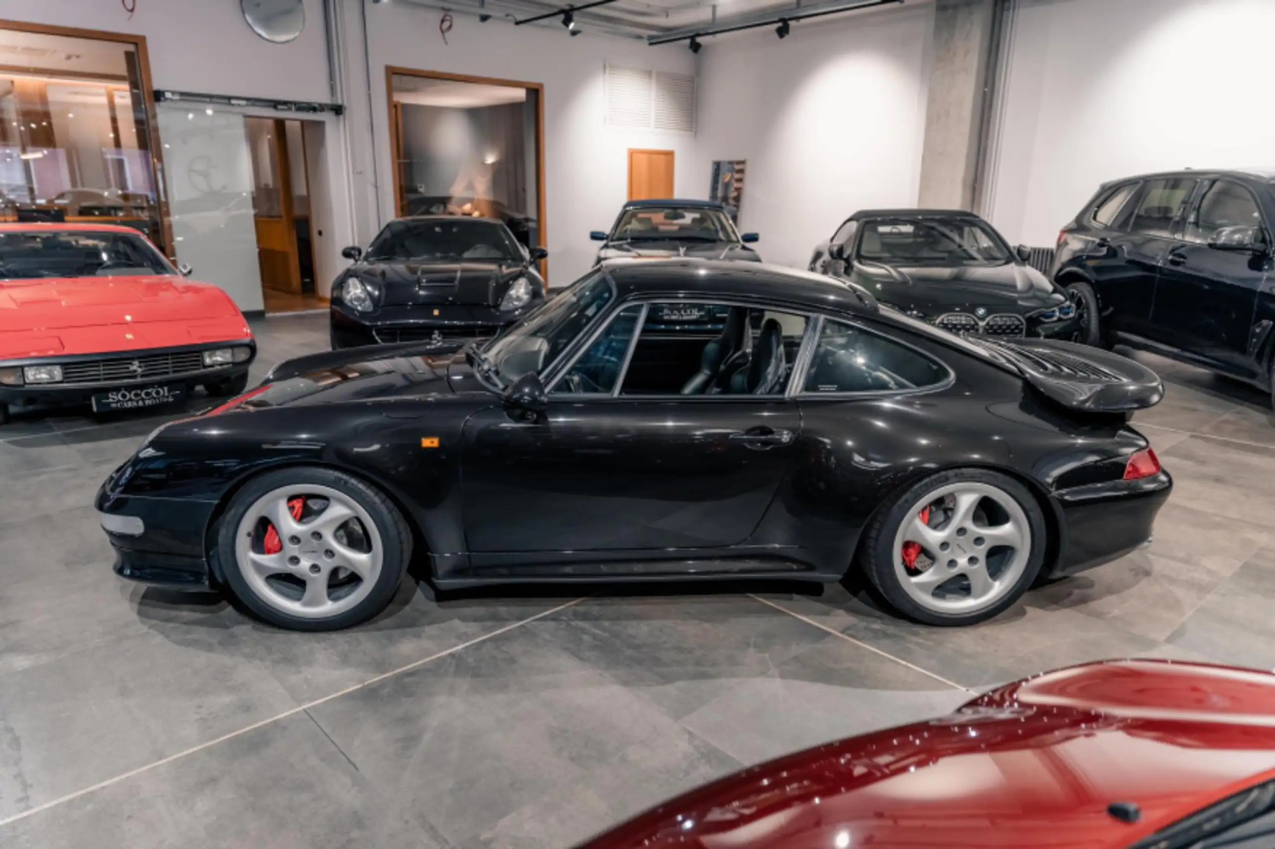 Porsche - 993